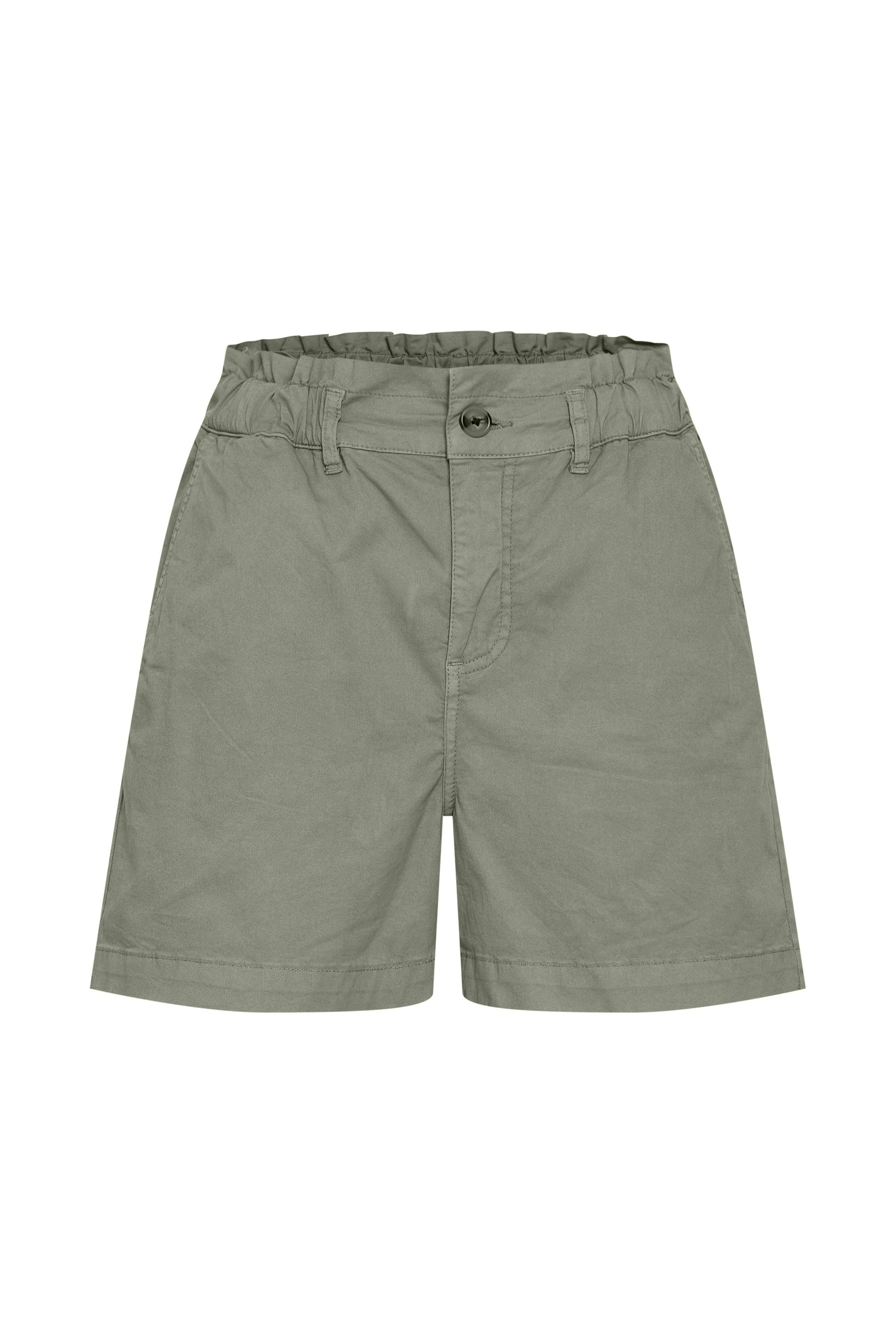 OXMO Cargoshorts "Chinoshorts OXChai"