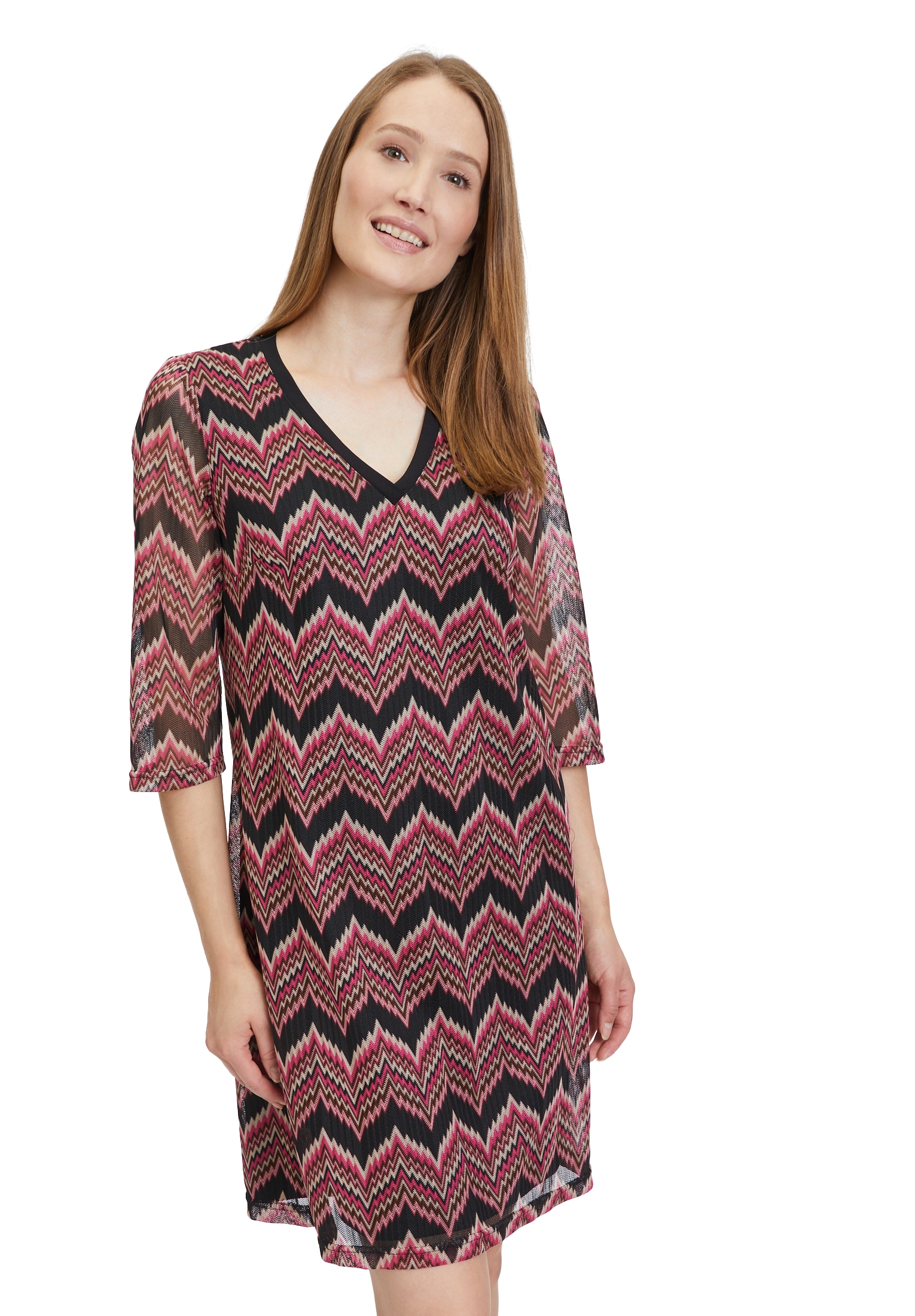 Vera Mont Suknelė » Basic-Kleid su Muster« Muste...