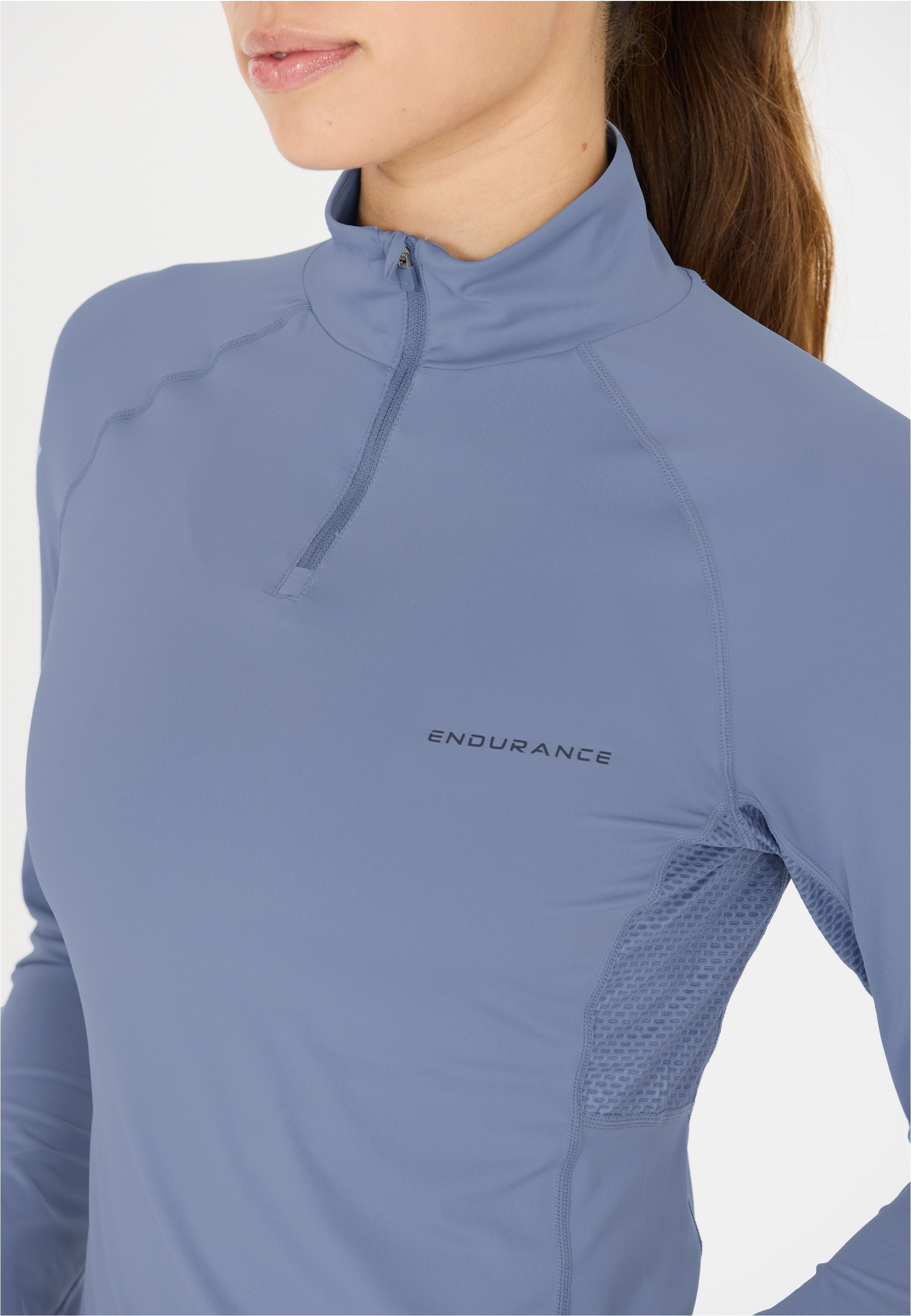 ENDURANCE Strickpullover »Chrissie«, mit elastischer Passform