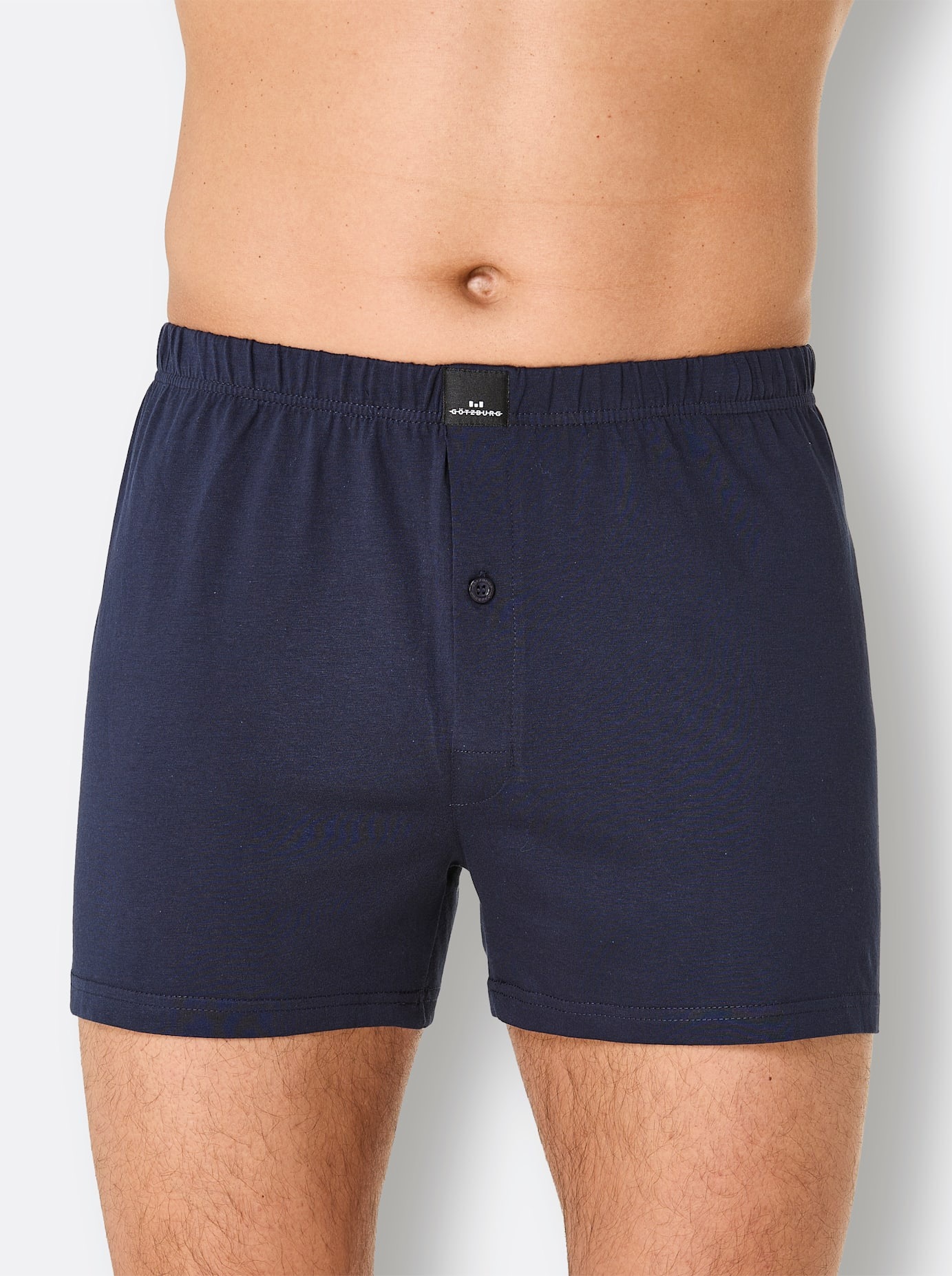 Boxershorts 2 Stk. tlg. günstig online kaufen