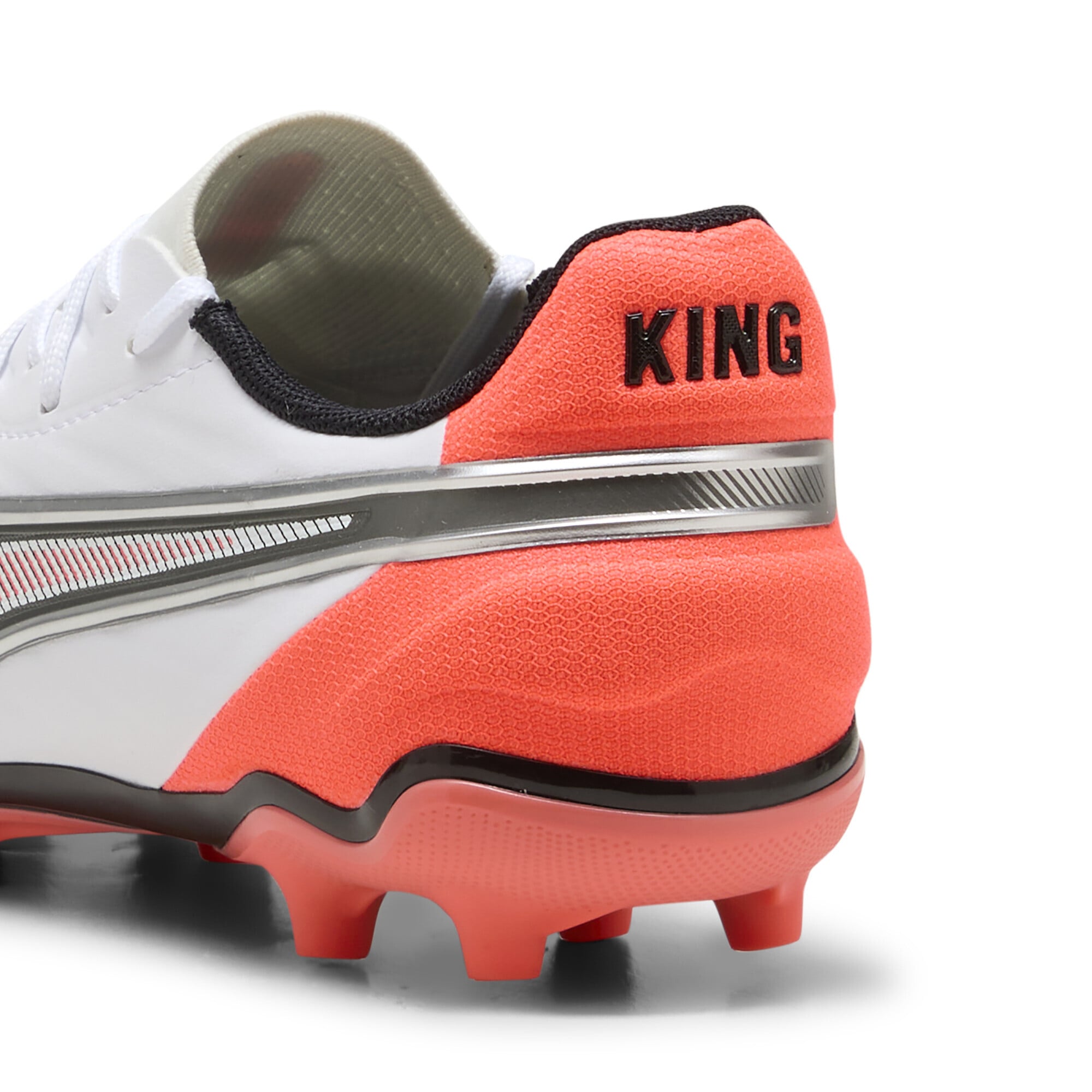 PUMA Fußballschuh »KING MATCH FG/AG Fußballschuhe Jugendliche«