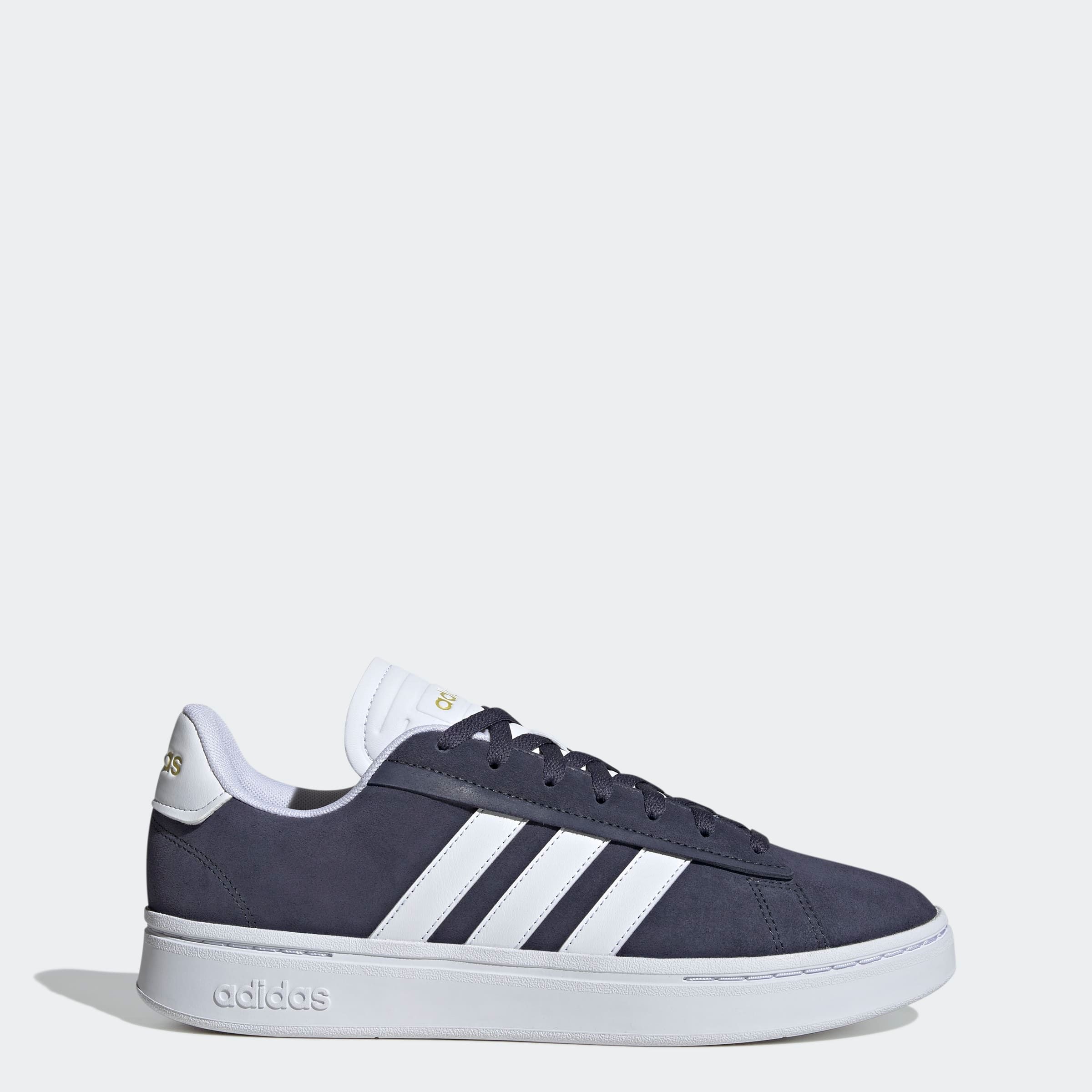 adidas Sportswear Sneaker »GRAND COURT ALPHA«, Design auf den Spuren des adidas Campus
