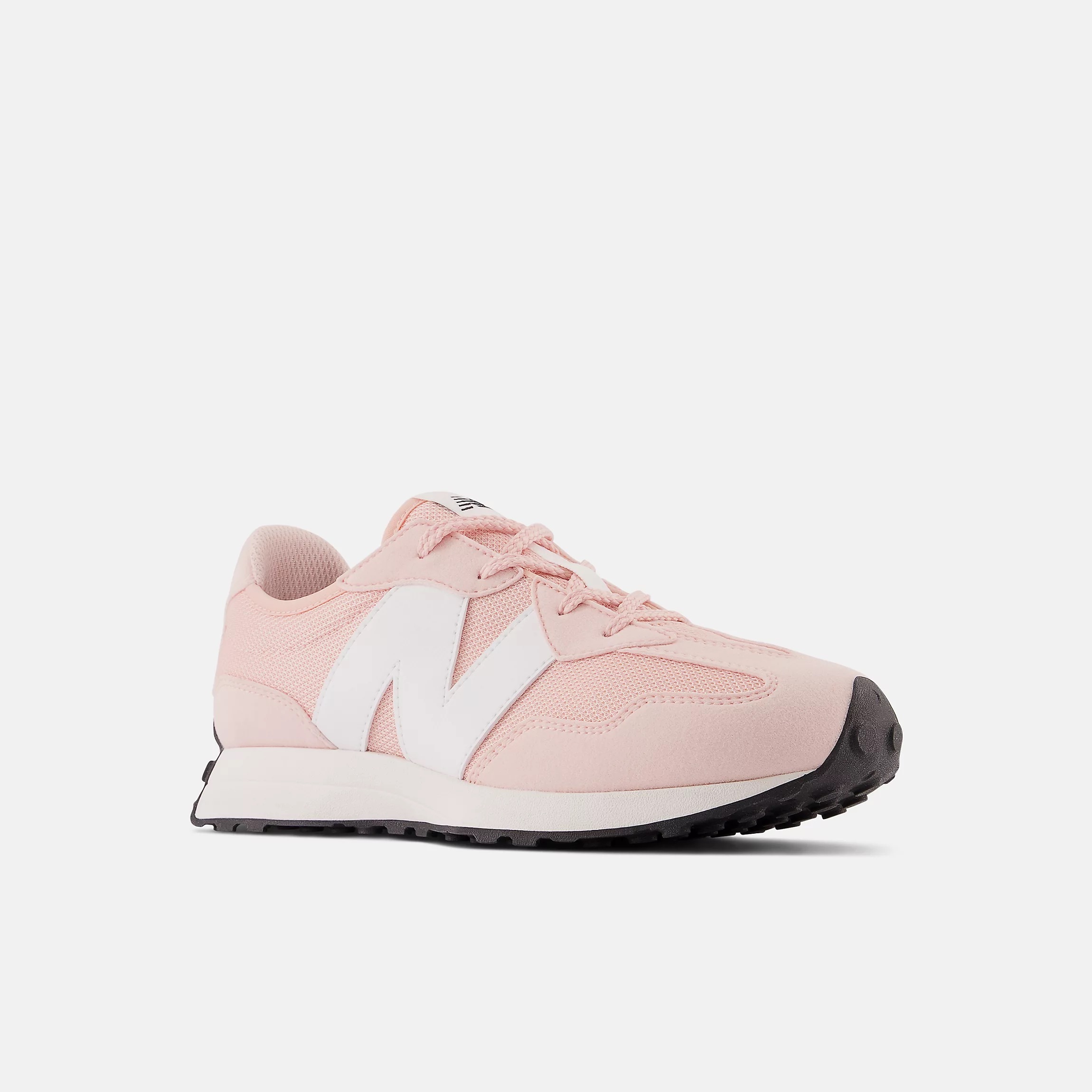 New Balance Sneaker "327" für Kinder und Jugendliche entwickelt, mit Gummilaufsohle