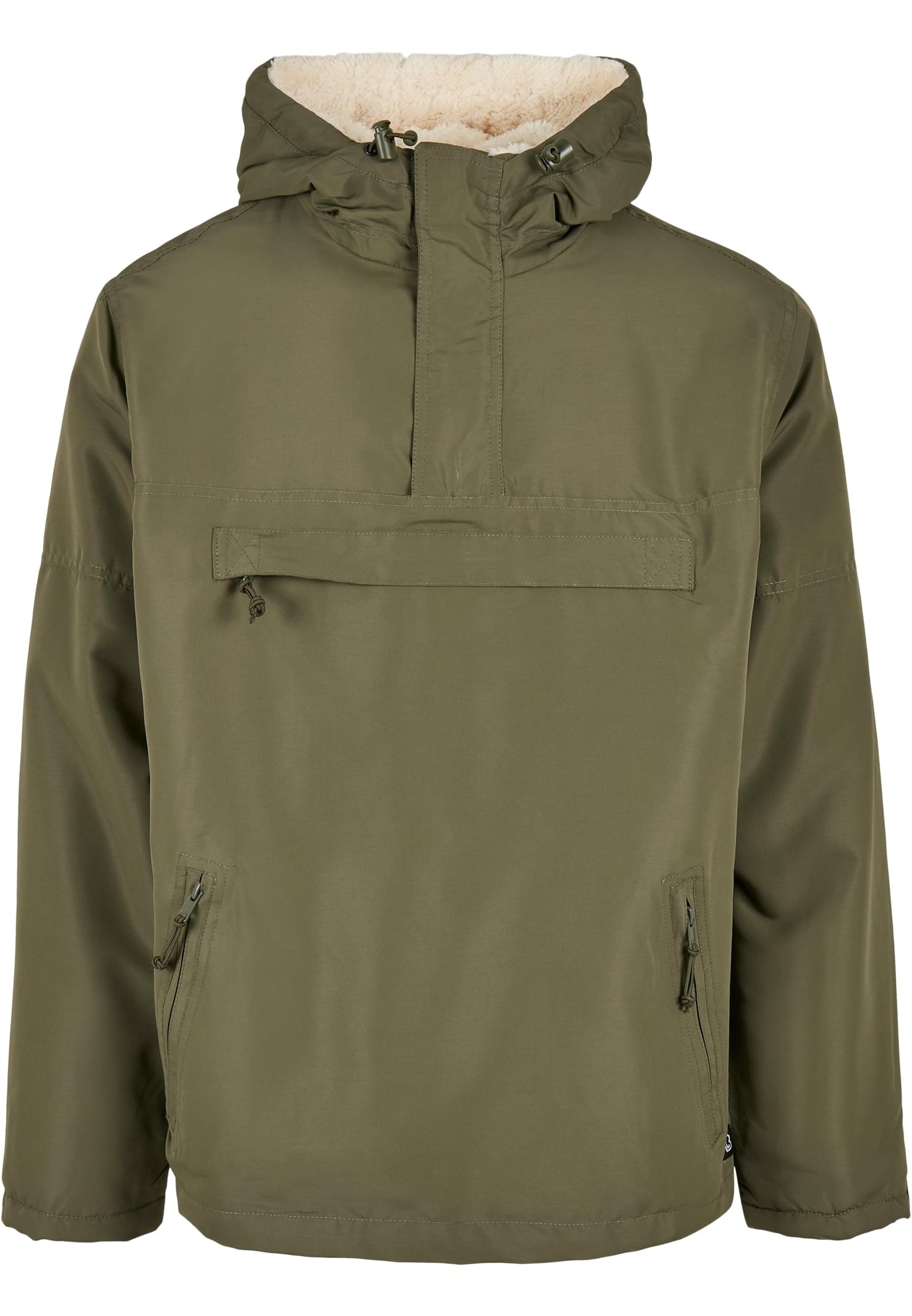 BAUR kaufen ▷ | Windbreaker Sherpa«, mit St.), Kapuze »Herren Brandit (1 Outdoorjacke