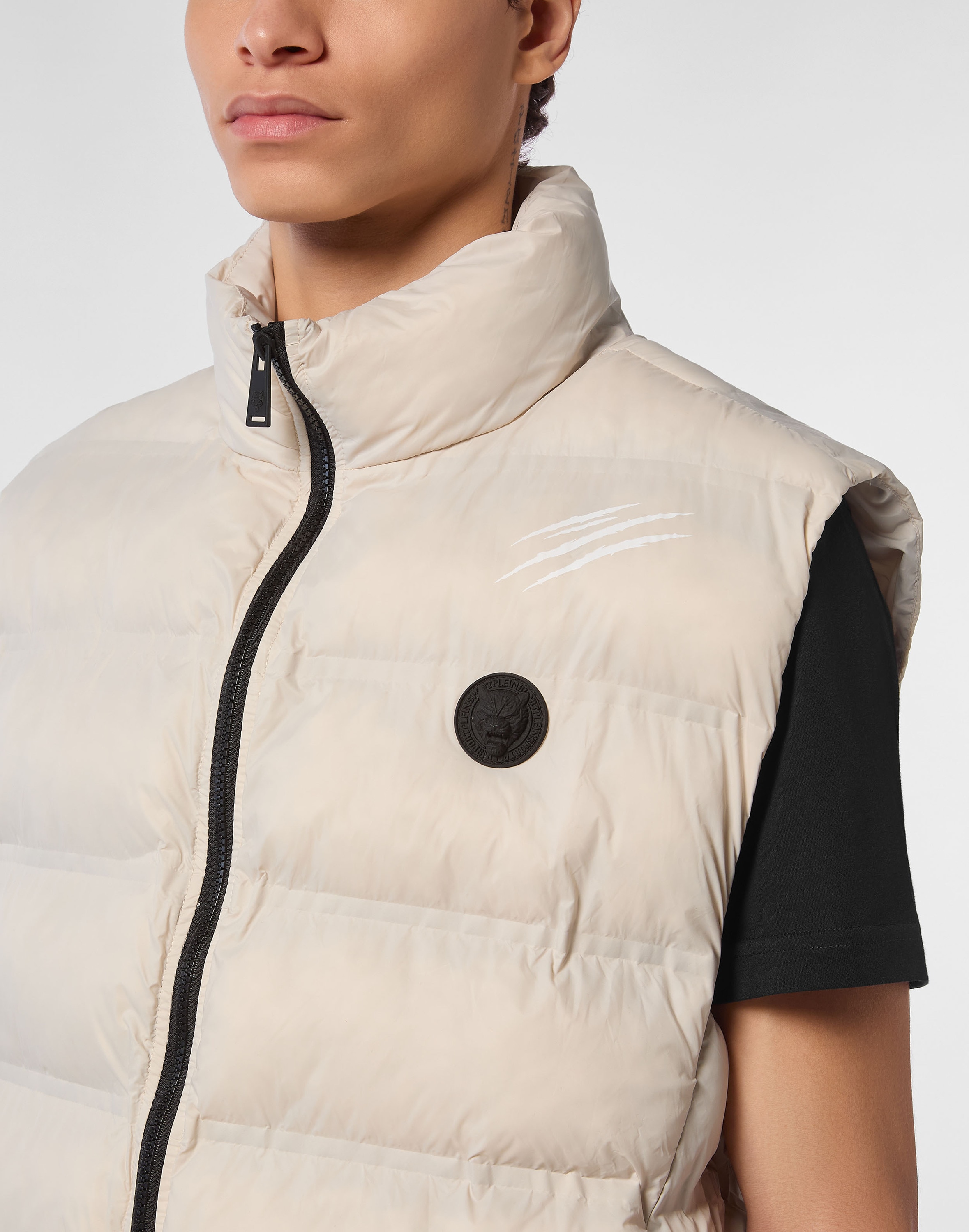 PLEIN SPORT Steppjacke »Scratch«