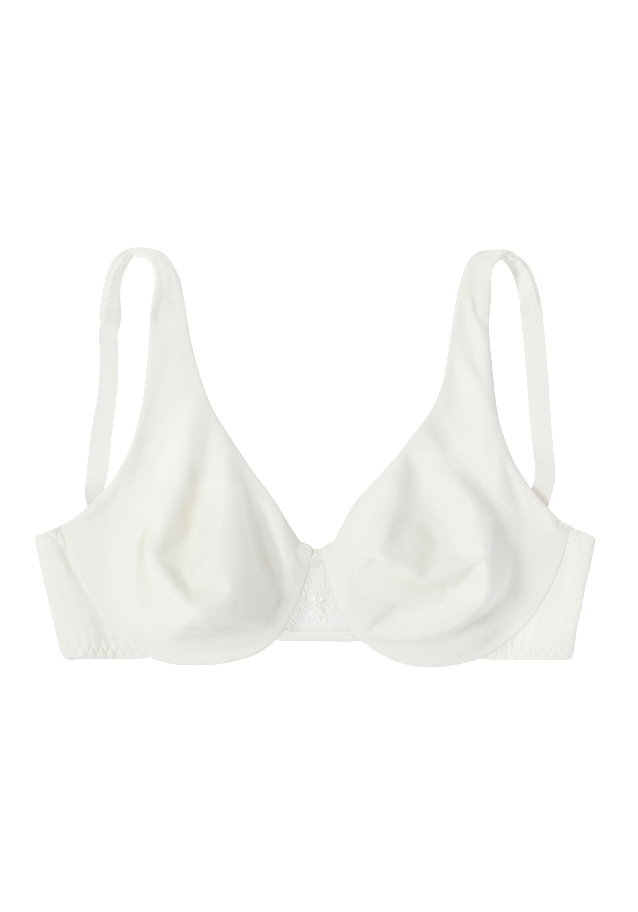 Thumbnail - Nuance T-Shirt-BH Packung, 2 Stück, mit Bügel und nahtlosen, doppellagigen Cups