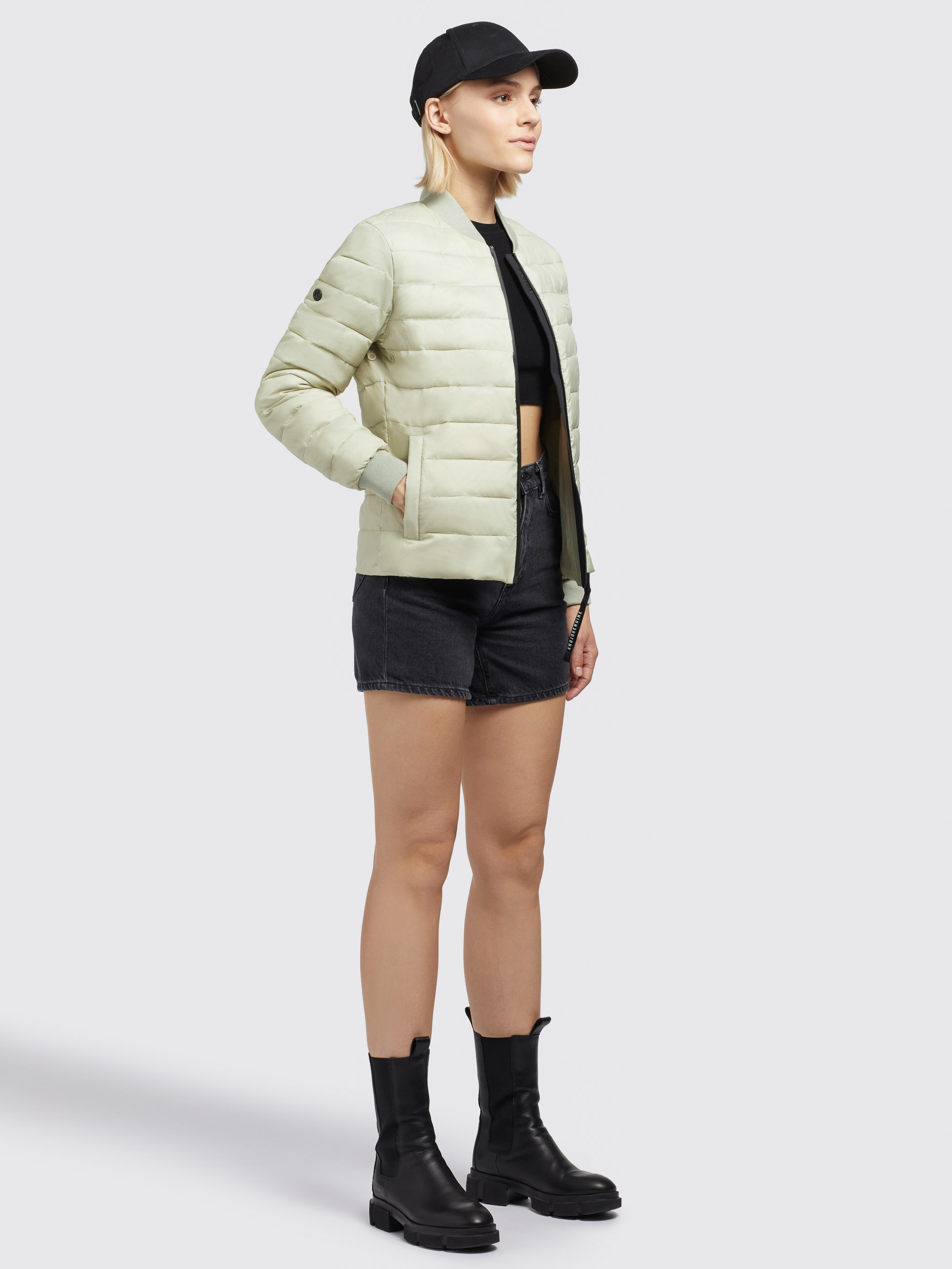 khujo Steppjacke »EDAU«
