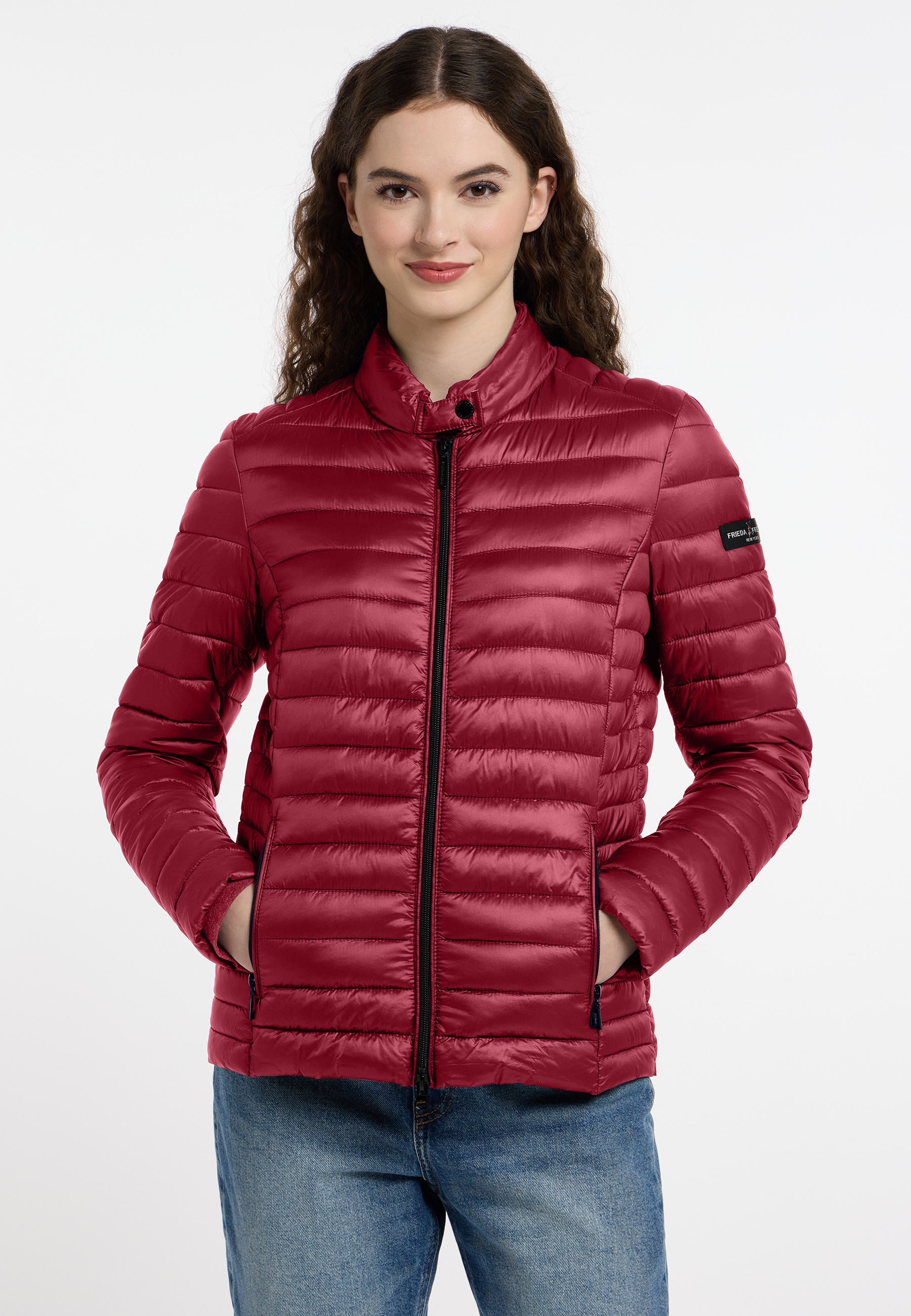 Frieda & Freddies "Frieda & Freddies Leicht wattierte Steppjacke"