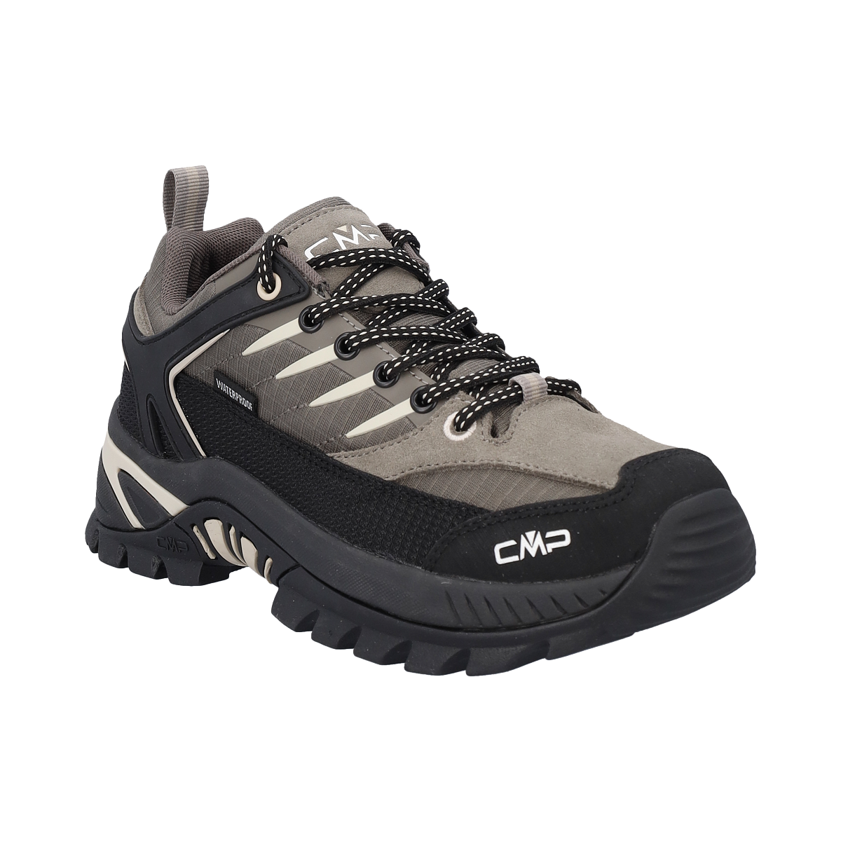 CMP Wanderschuh "RIGEL 2.0 LOW WMN WP TREKKING SHOES"