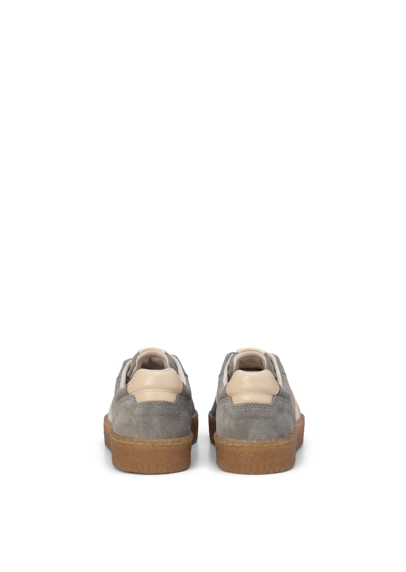 Marc O'Polo Sneaker »aus softem Veloursleder«