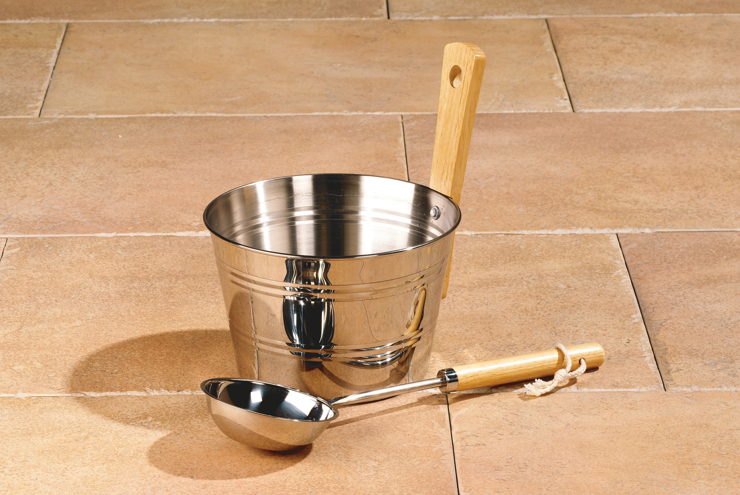 weka Sauna »Design-Sauna KEMI Eck 2« Blockbohlen, vorgef. Elemente, Fensterelement, mod. Ganzglastür