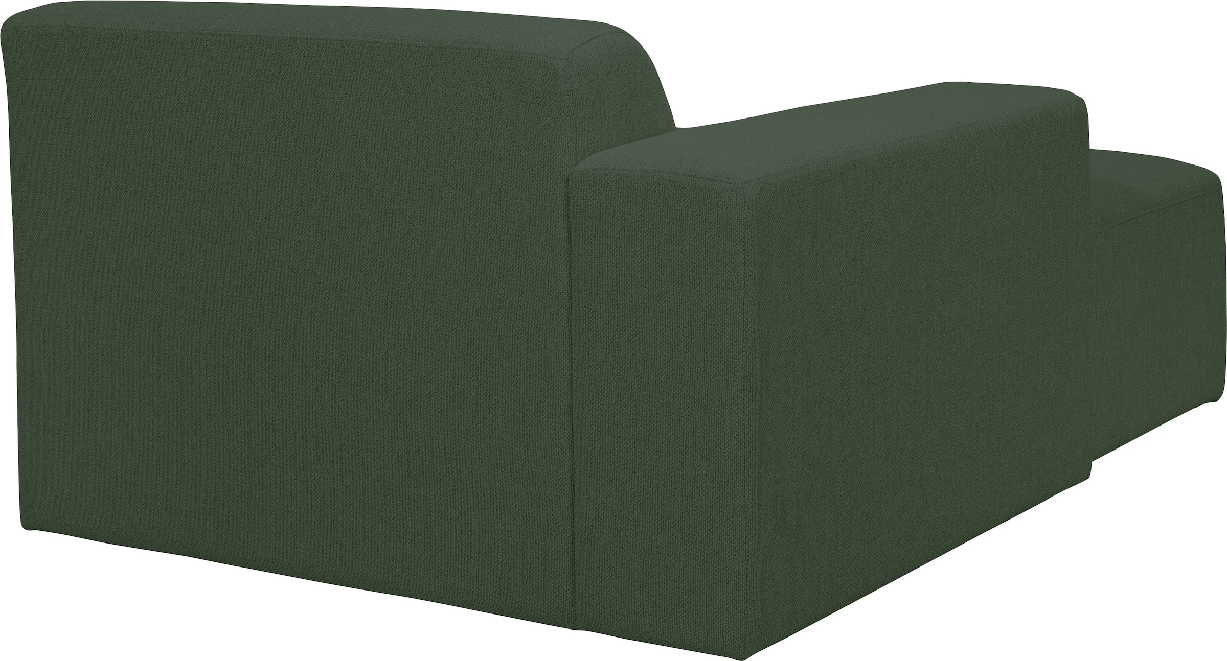 INOSIGN Recamiere »Koa, Sofamodul, passend zur Serie KOA«, in Webstoff, weicher Lounge-Sitzkomfort