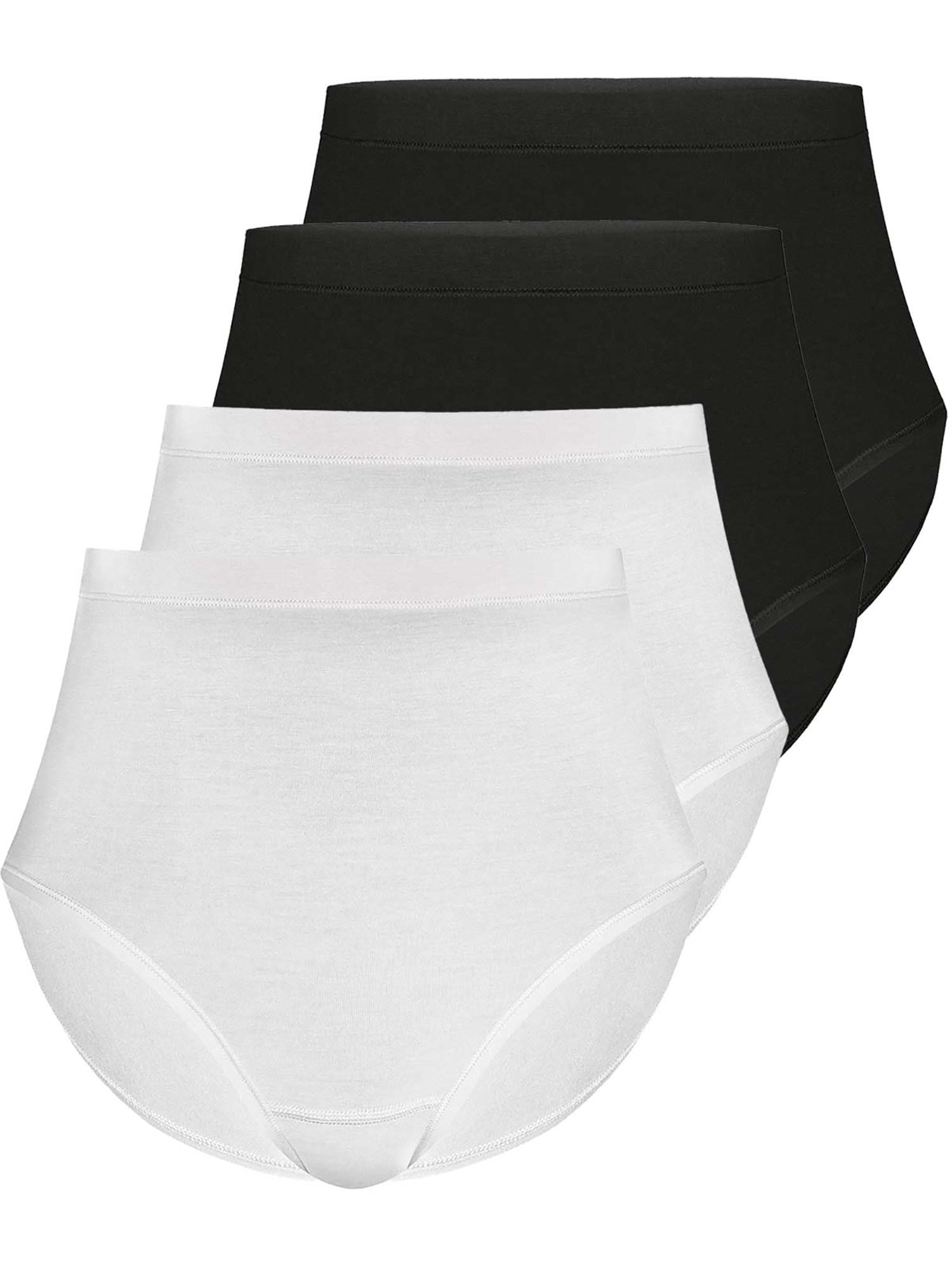 Sassa Maxislip "4er Sparpack Slip Maxi LOVELY SKIN"