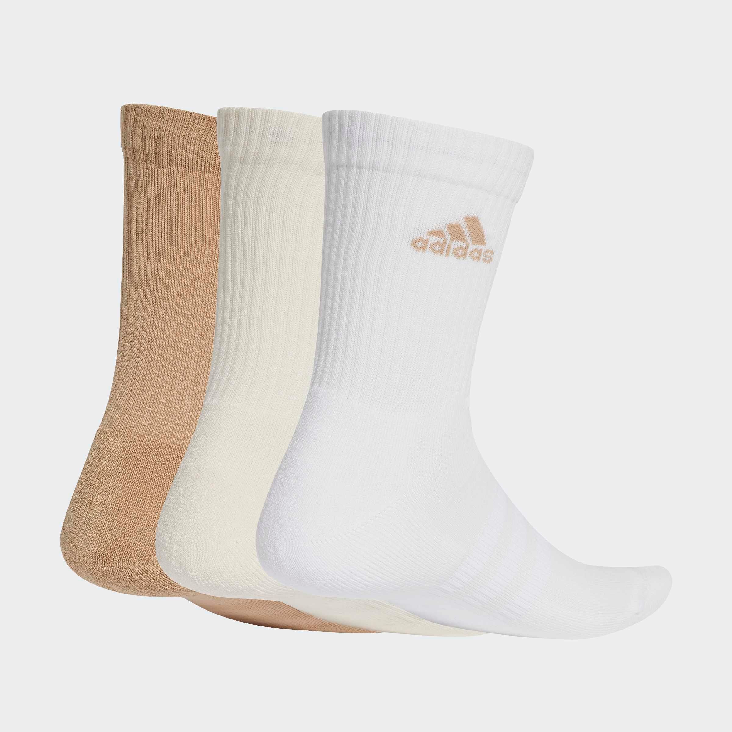 adidas Performance Funktionssocken »CUSHIONED CREW, 3 PAAR« 3 Stk. tlg.