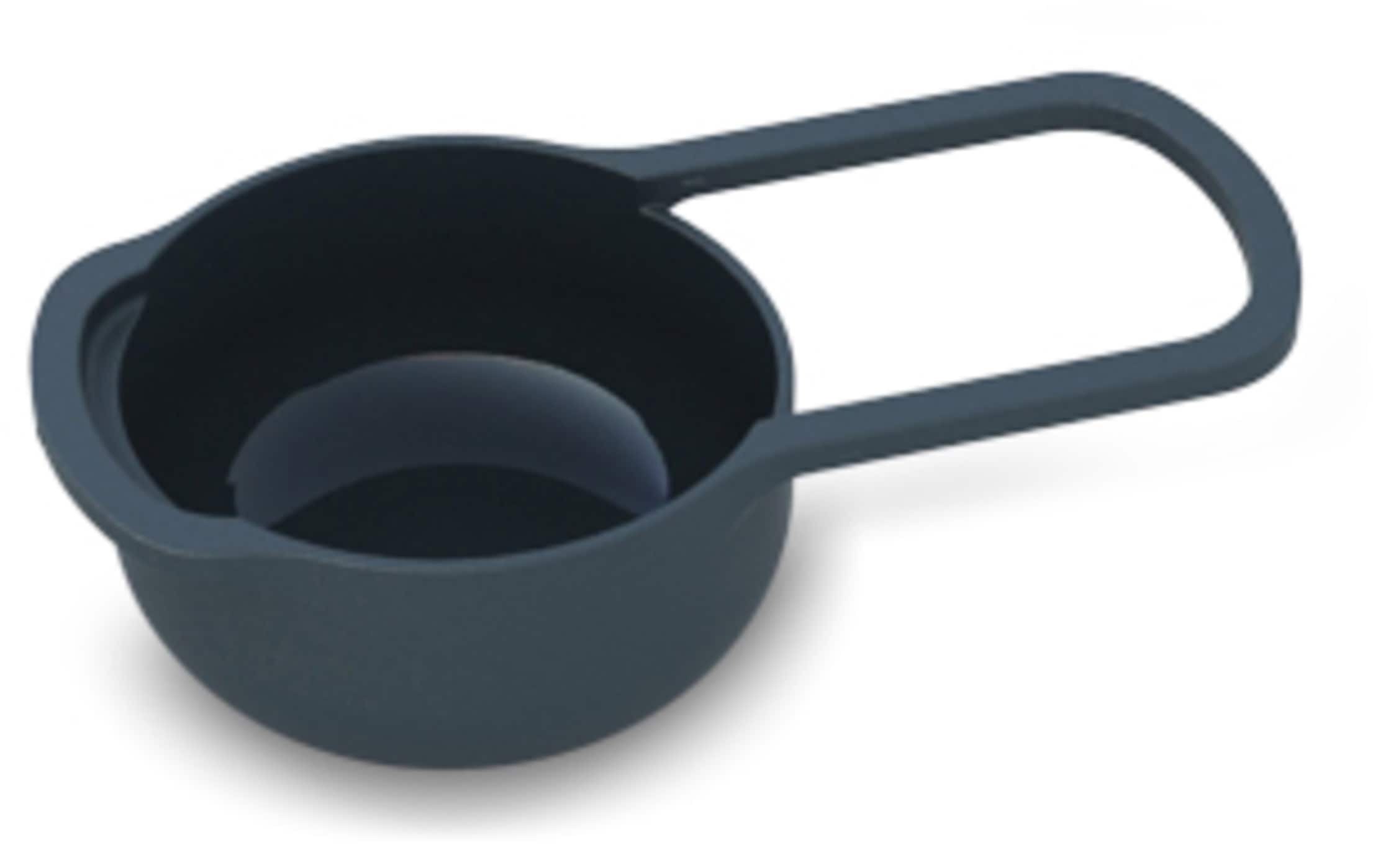 Joseph Joseph Schüssel »Nest 100«, 9 tlg., aus Edelstahl, 2x Rührschüsseln,Durchschlag, Sieb, 5x Messbecher
