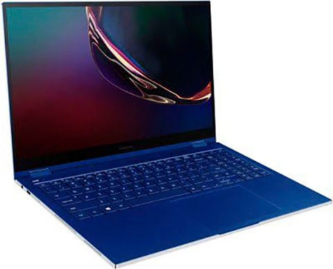 Samsung Convertible Notebook »Galaxy Book Flex NP950QCG«, 39,62 cm, / 15,6 Zoll, Intel, Core i7, GeForce MX250, 512 GB SSD