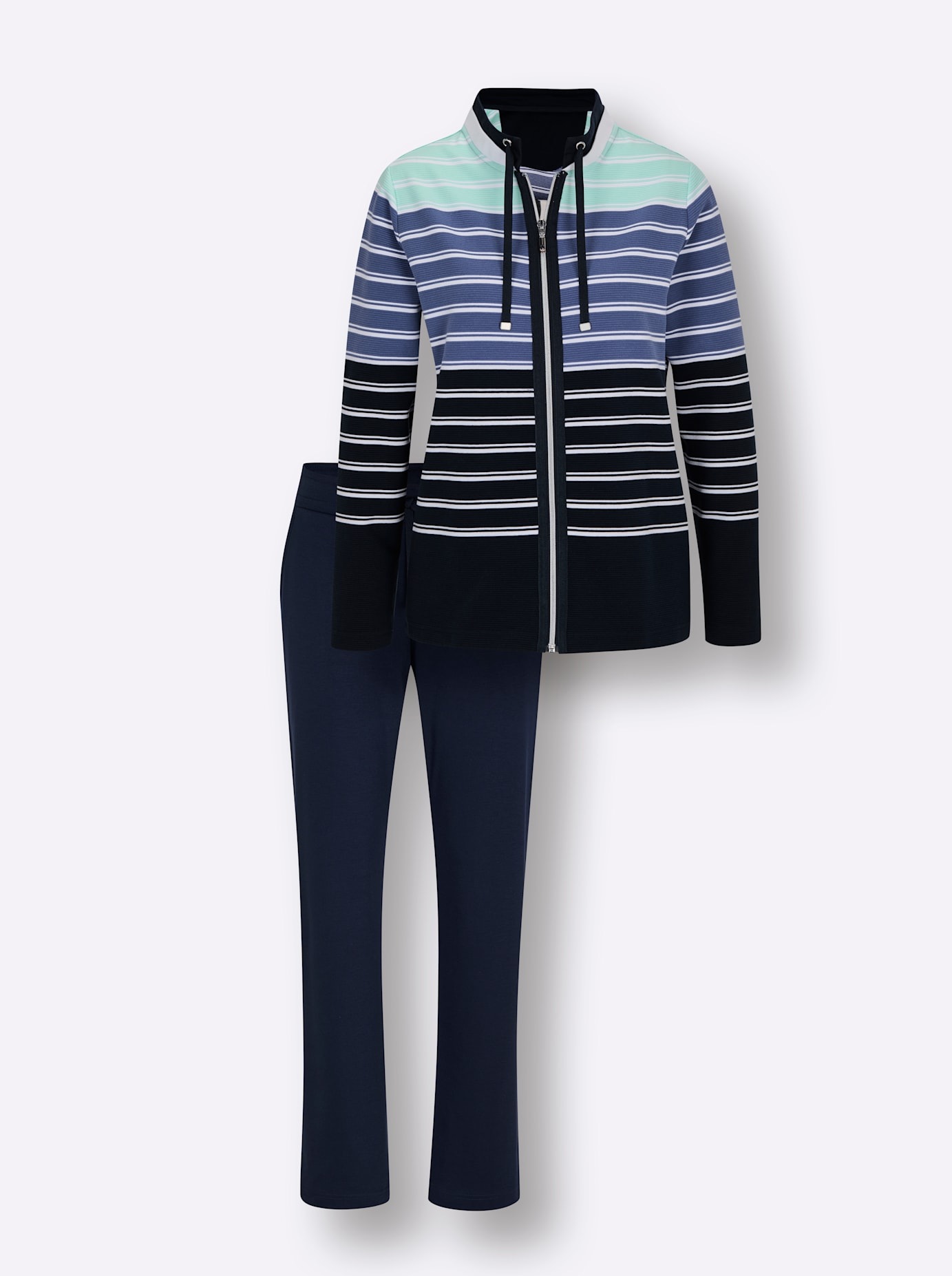 Thumbnail - Hajo Hausanzug