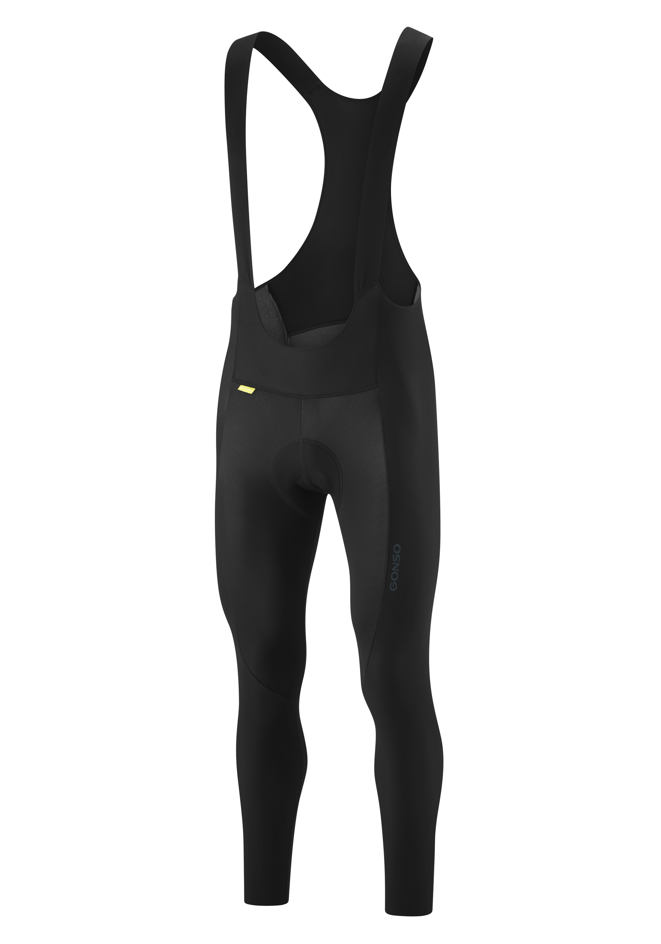 Gonso Fahrradhose »Sitivo Ti Bib M«  Herren Radhose, Radlerhose mit speziellem Sitzpolster, Tight Fit