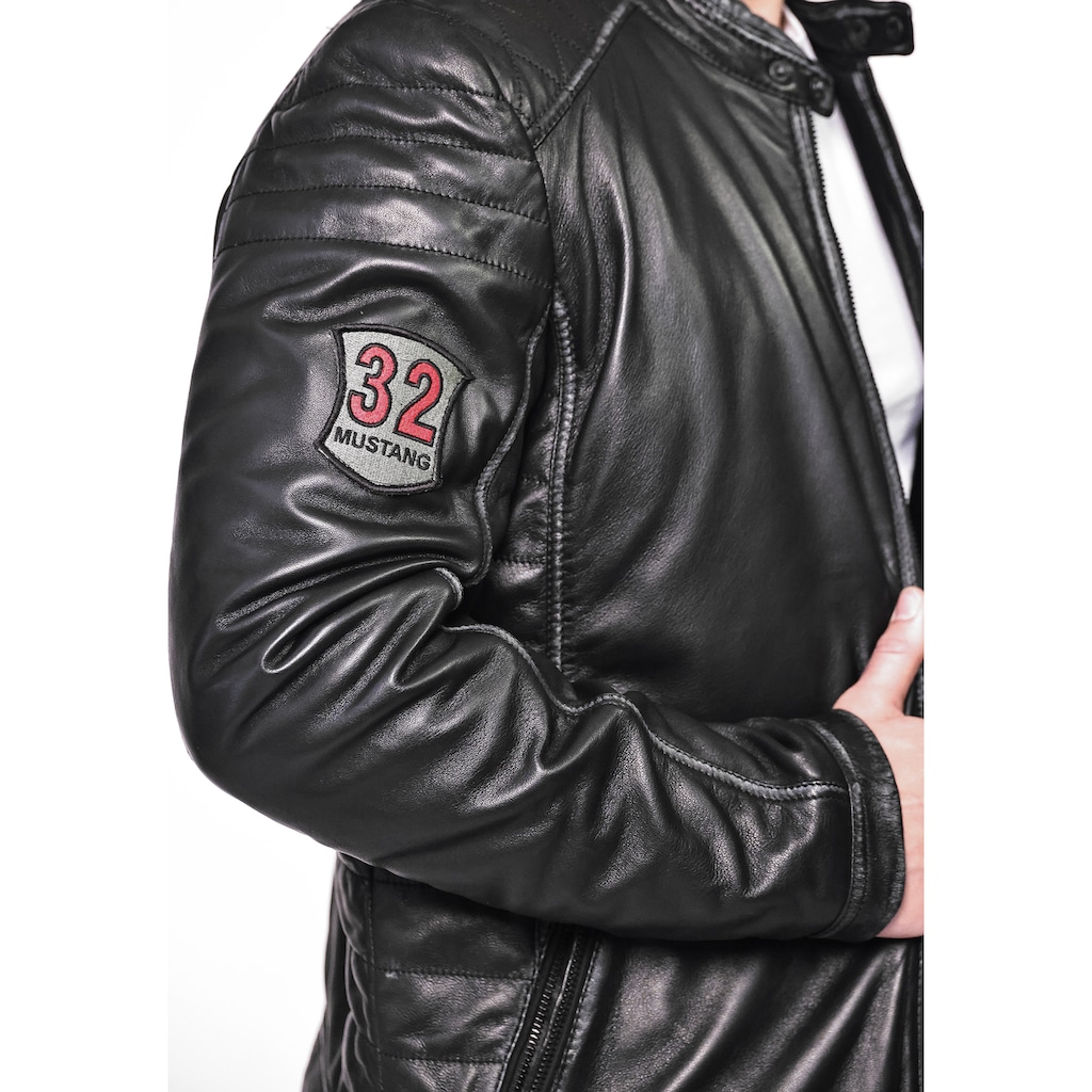 MUSTANG Lederjacke »3102139«