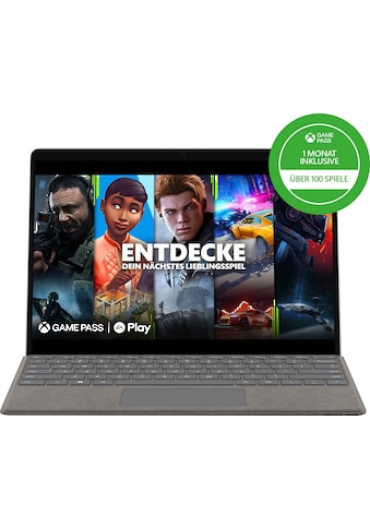 Microsoft Convertible Notebook »Surface Pro 9« 3...