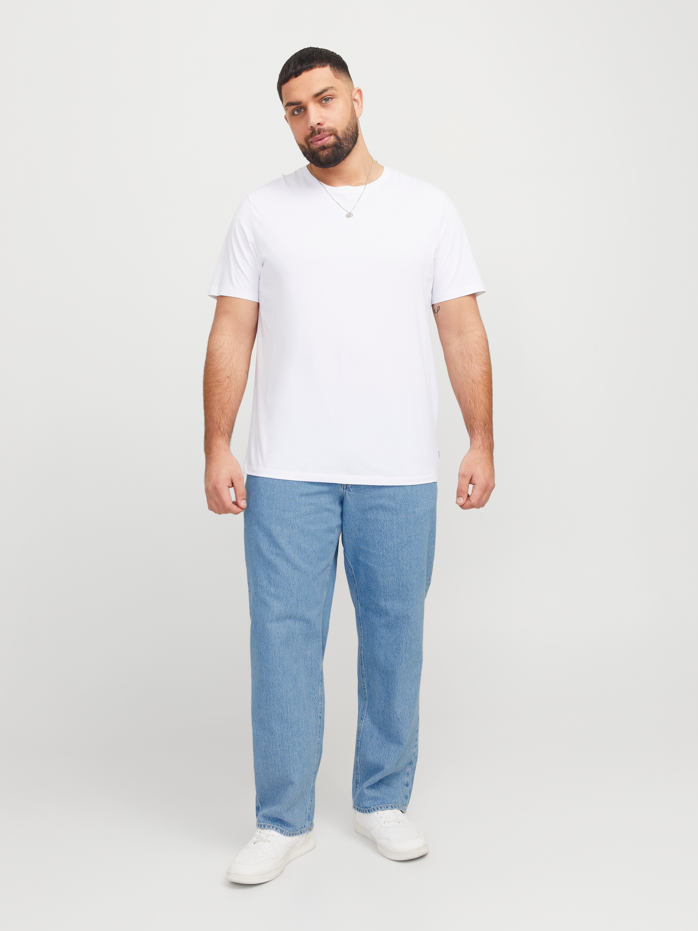 Jack & Jones PlusSize Relax-fit-Jeans
