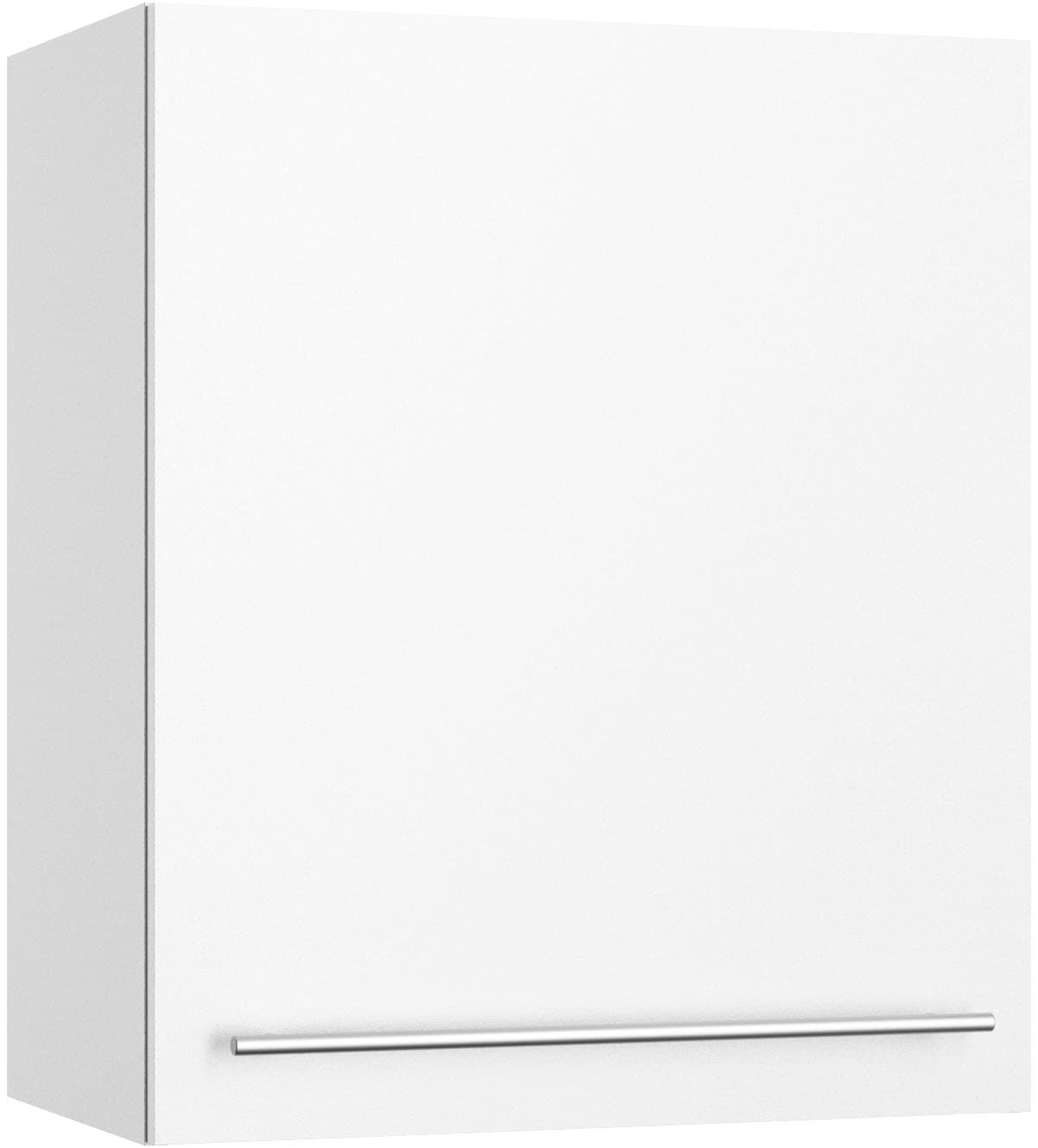 KOCHSTATION Hängeschrank "KS-Bern2", Breite 60 cm, 1 Tür, 2 Einlegeböden günstig online kaufen