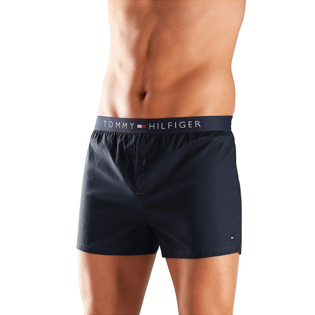 Tommy Hilfiger Underwear Webboxer, (1 St.)