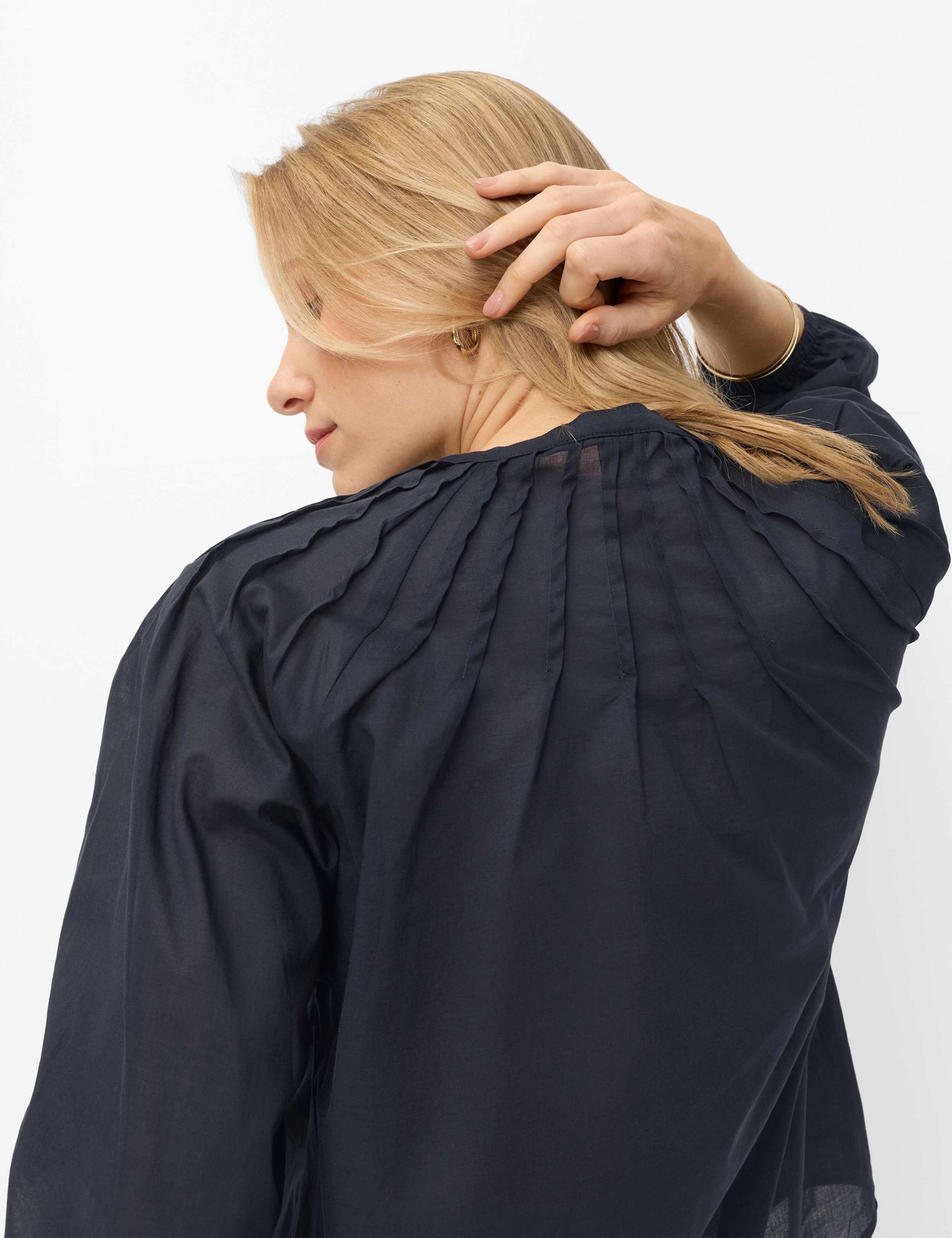 Brax Kurzarmbluse »Style VALESCA«