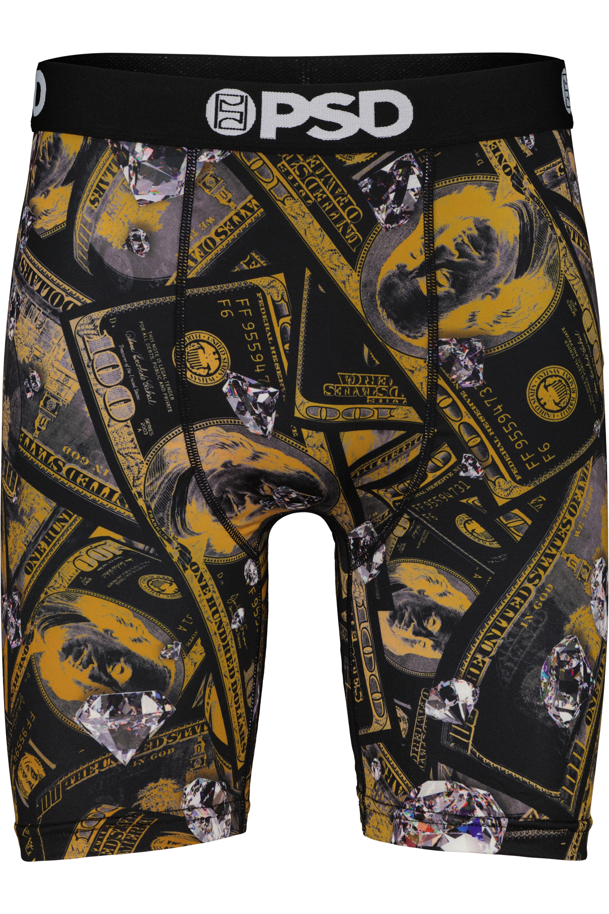 PSD Boxershorts »3 PACK - CASH OUT Herren«