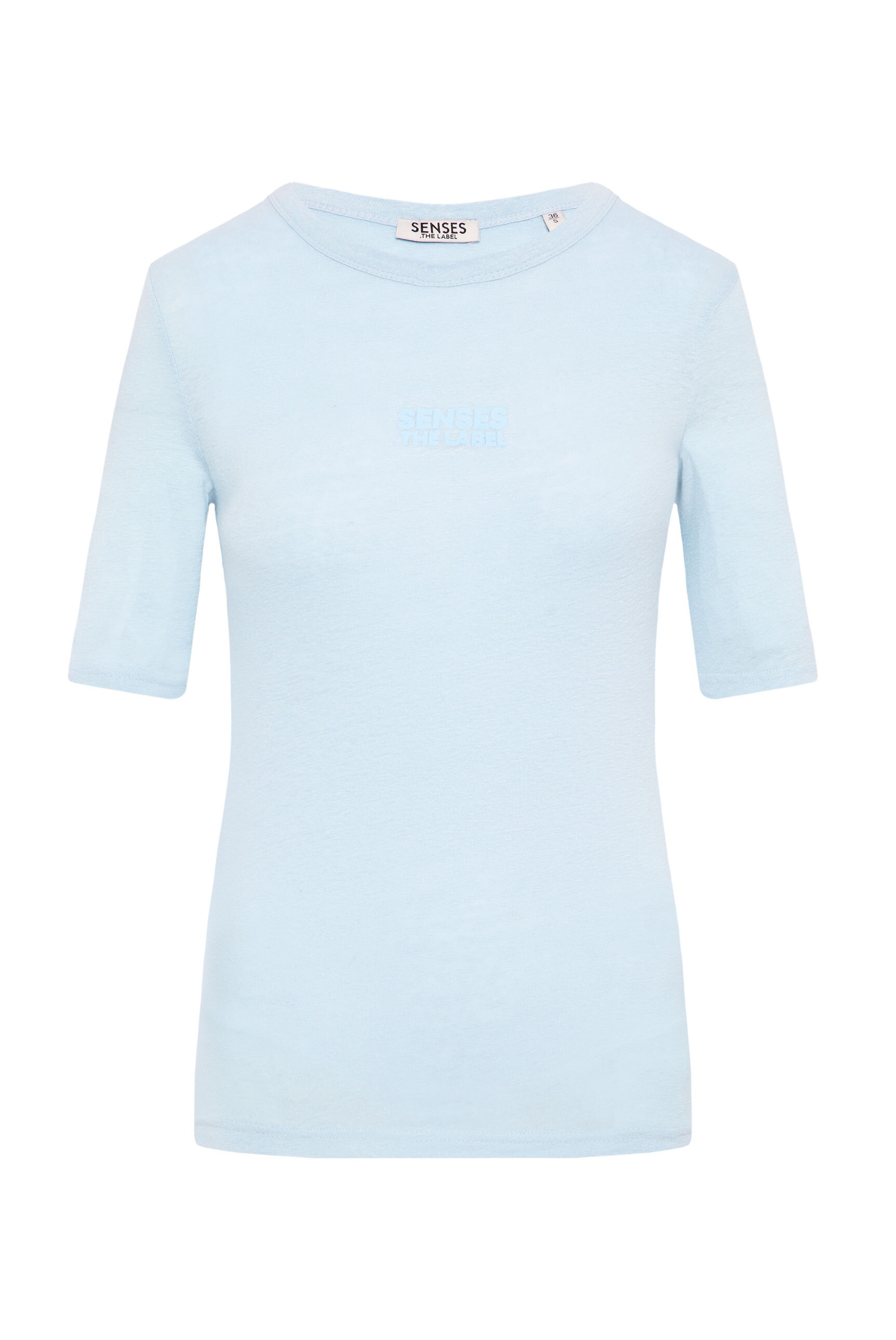SENSES.THE LABEL Rundhalsshirt