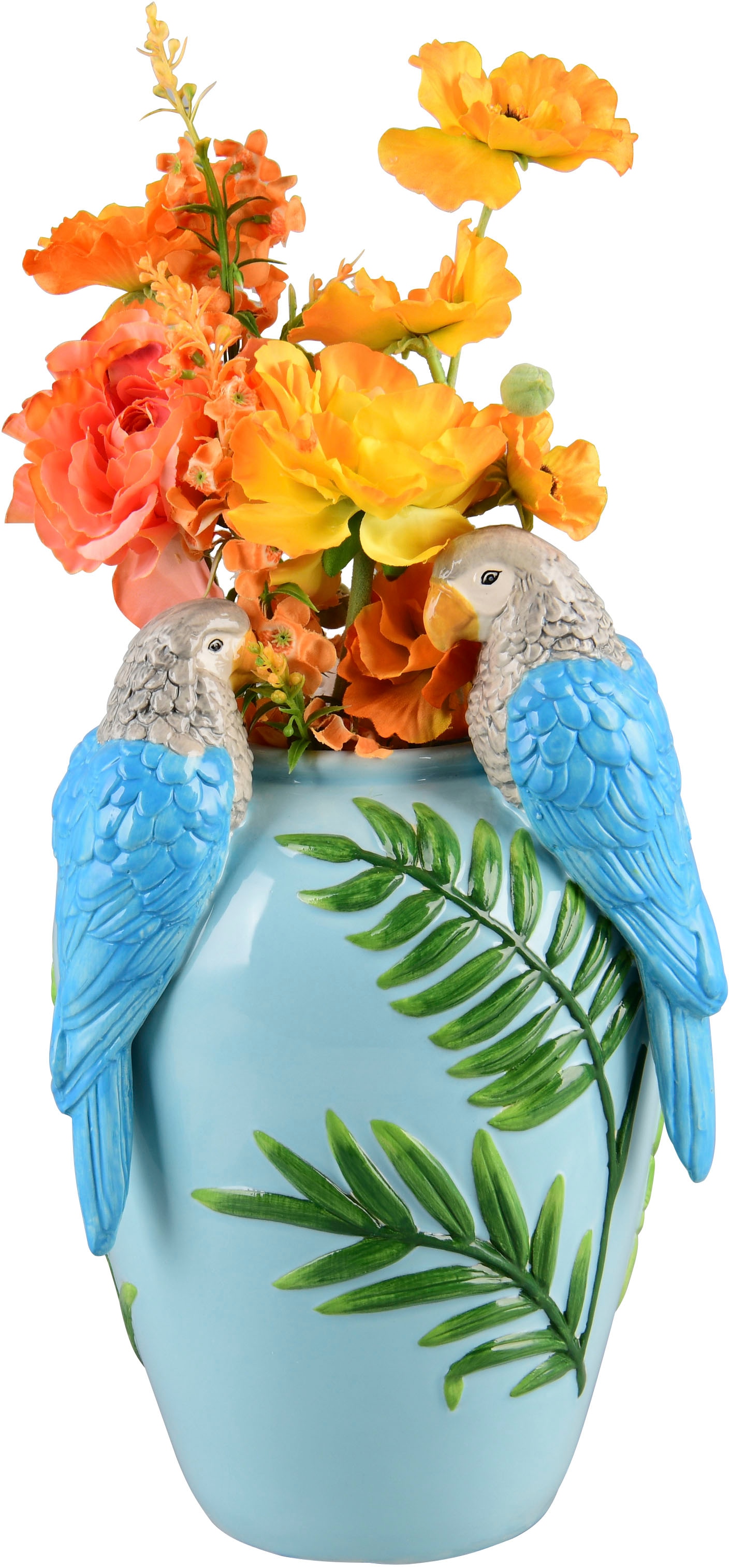 MIRRORS AND MORE Dekovase »ARA« Auffällige Dekovase