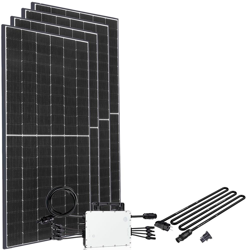 offgridtec Solaranlage »Solar-Direct 1660W HM-150...