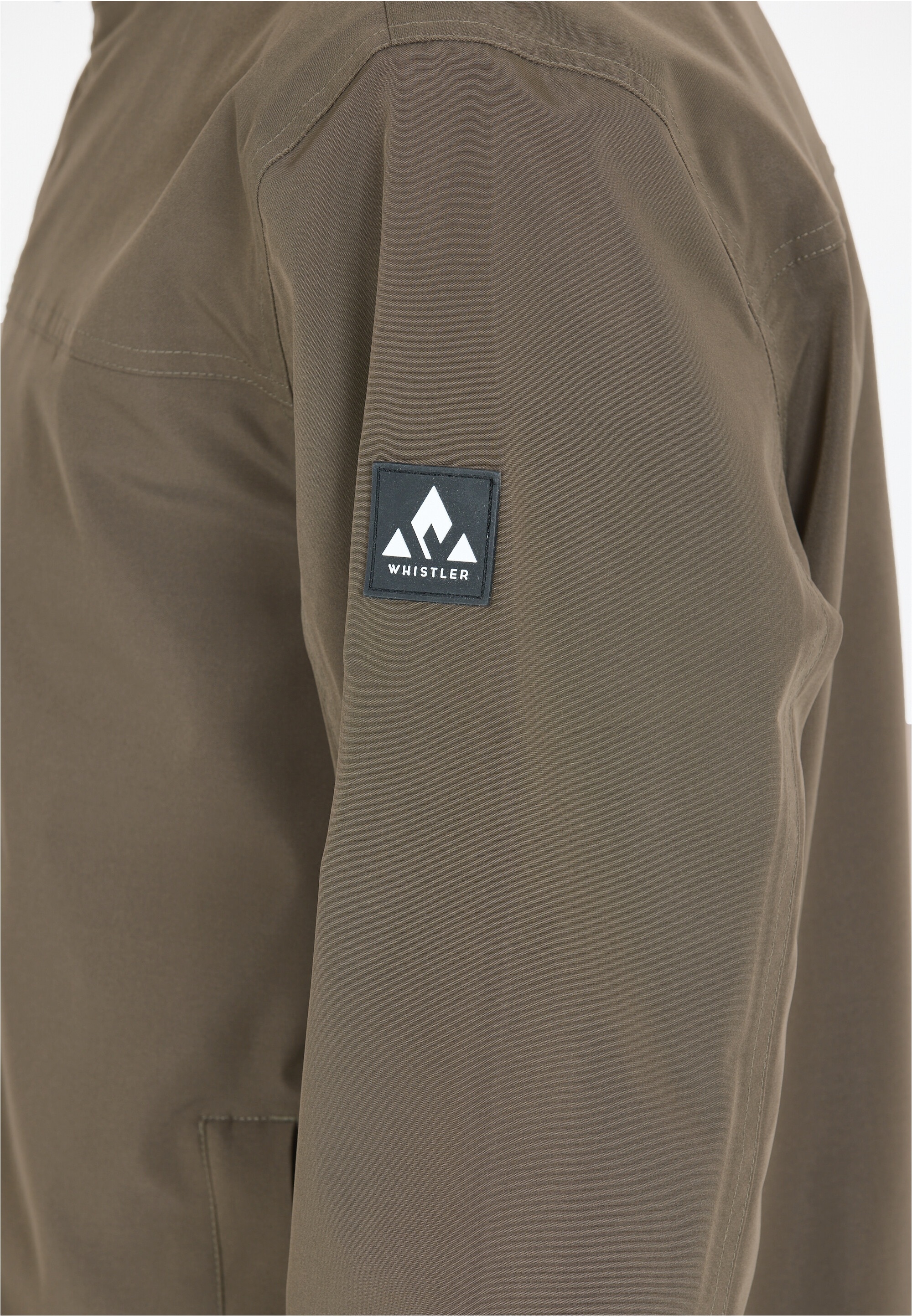 WHISTLER Outdoorjacke »Hakon«, aus atmungsaktivem Material