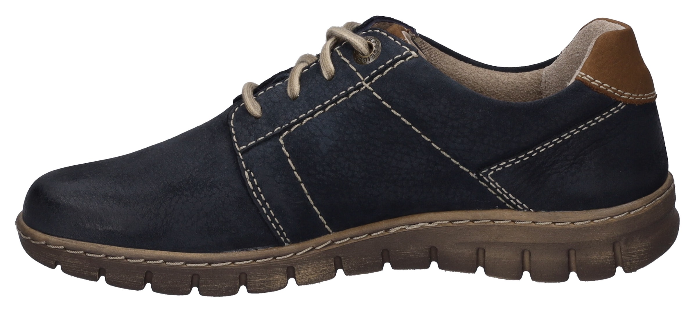 Josef Seibel Schnürschuh »Steffi 59«, Freizeitschuh, Komfortschuh in Weite G
