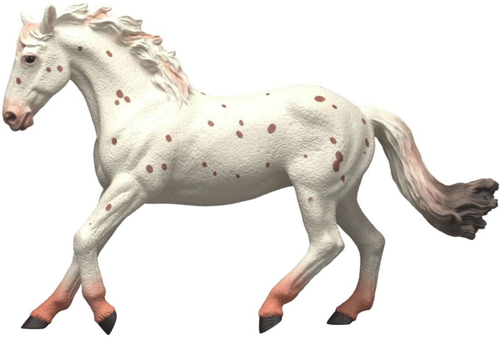 Schleich® Spielfigur »HORSE CLUB, Knabstrupper Stute (14917)«