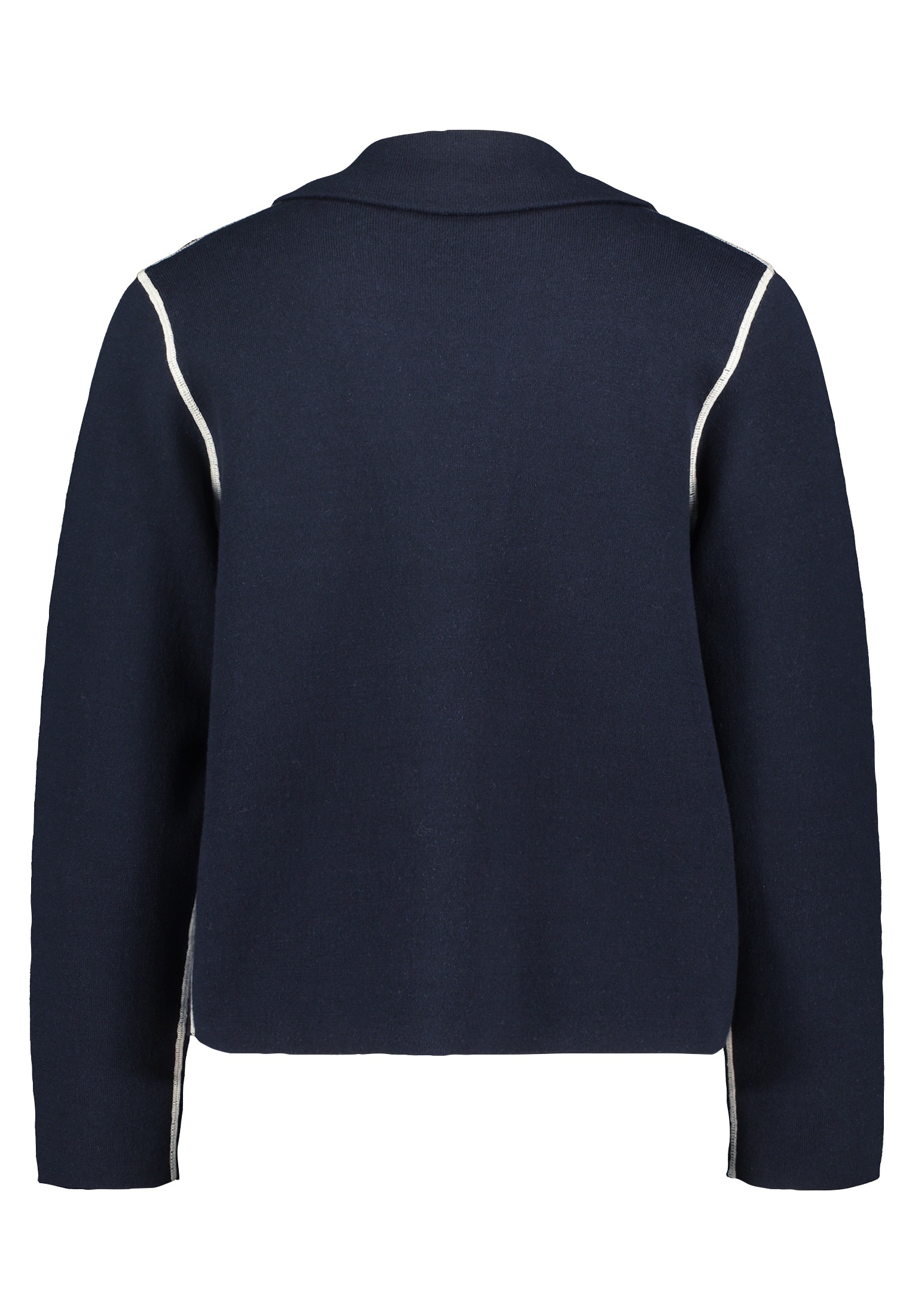 Thumbnail - Betty Barclay Strickjacke "Betty Barclay Damen Strick-Cardigan langarm", Kragen