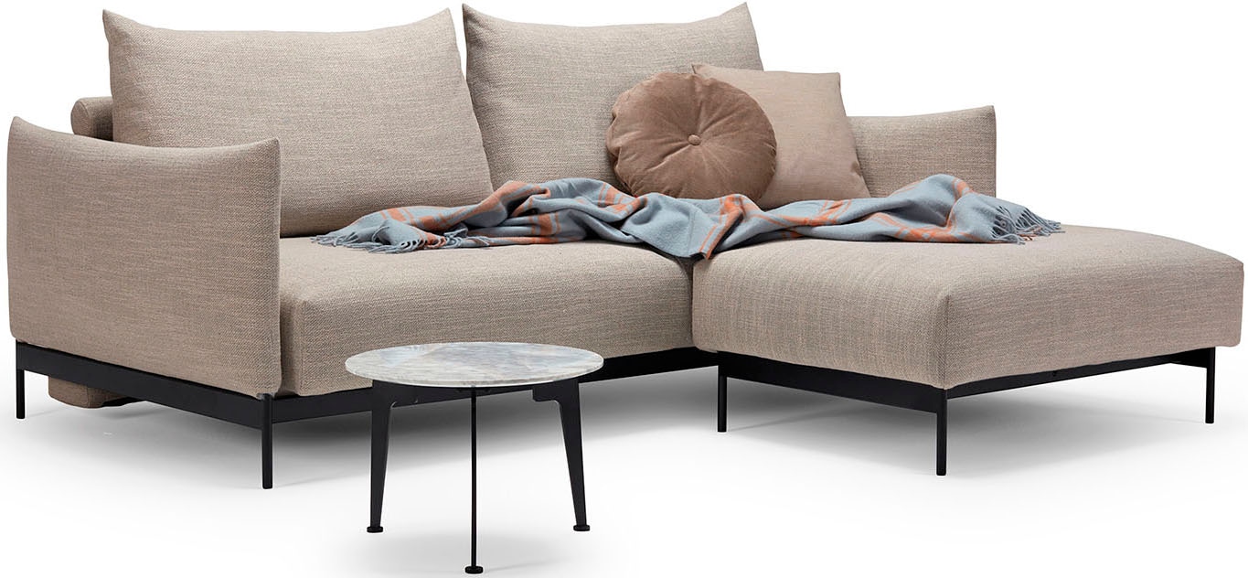 INNOVATION LIVING ™ Schlafsofa "MALLOY innovativ, komfortabel und bequem, m günstig online kaufen