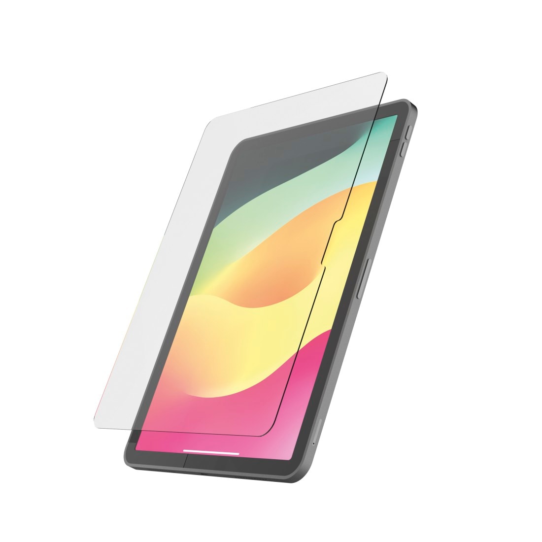 Hama Displayschutzglas »Displayschutzglas für Apple iPad Pro 11" (2025/2024)« für Apple iPad Pro 11" (2025/2024)