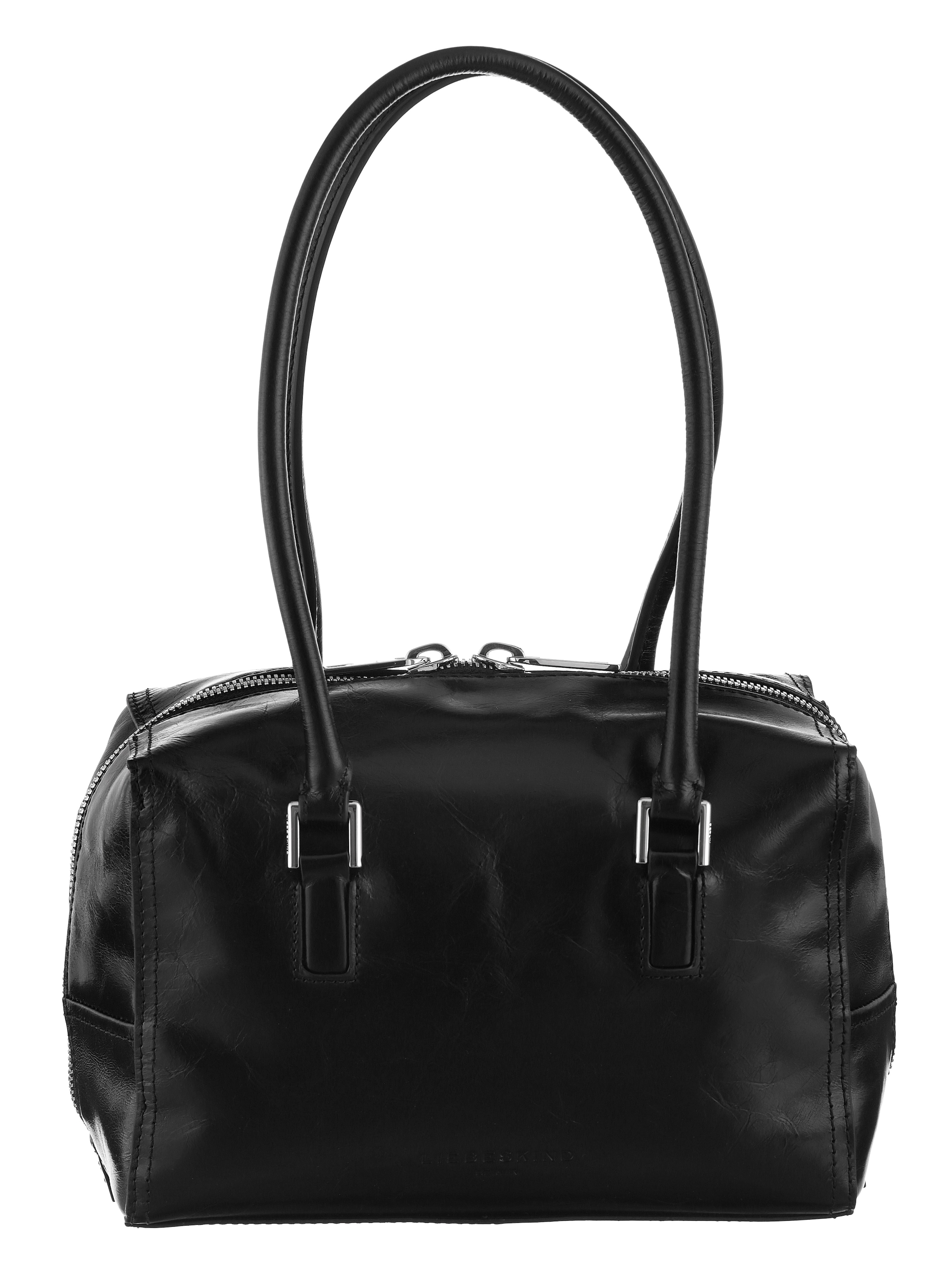 Liebeskind Berlin Henkeltasche "Satchel S KAYLA ARCHIVE LACK DISTRESSED", H günstig online kaufen