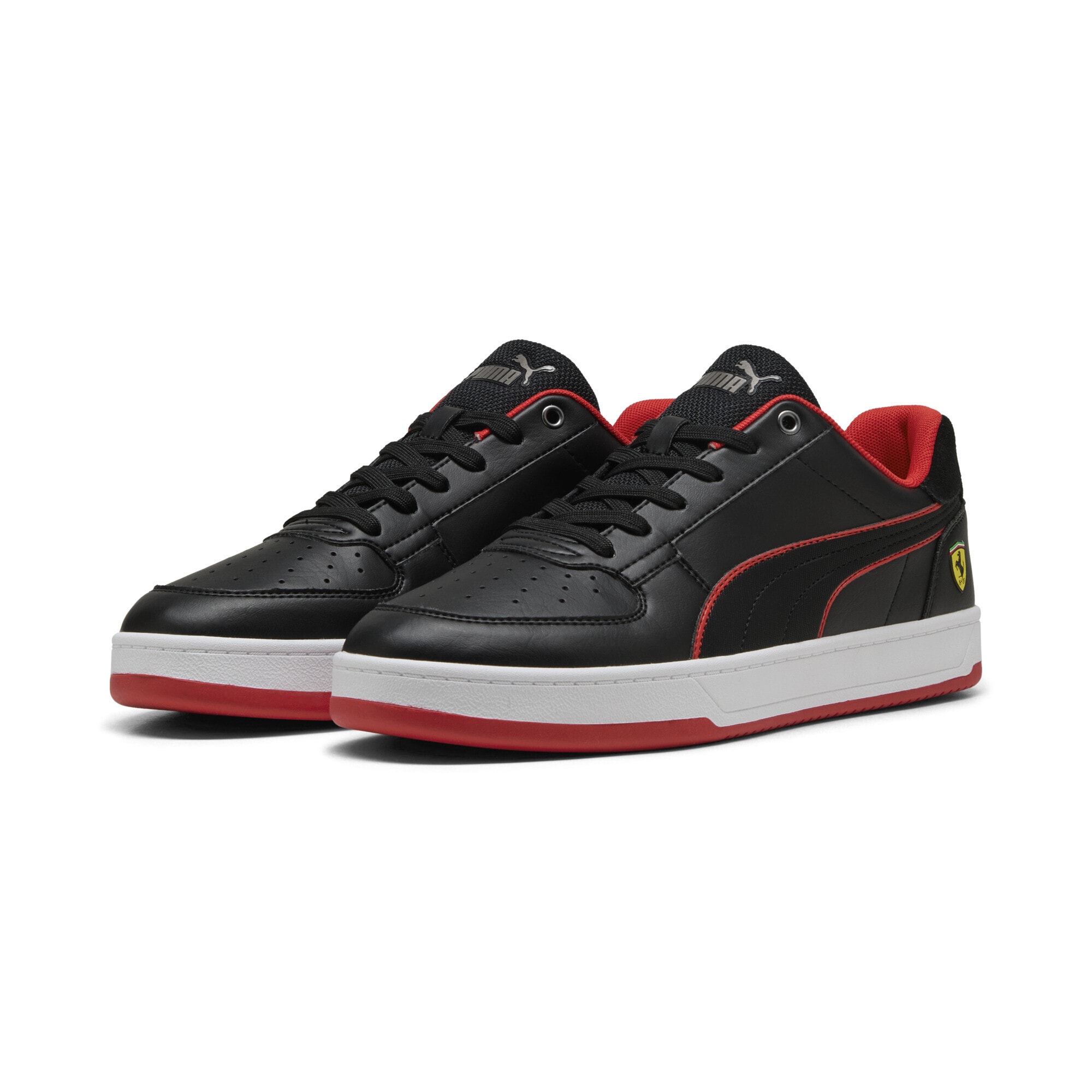 PUMA Sneaker "Scuderia Ferrari Caven 2.0 Sneakers Erwachsene" günstig online kaufen