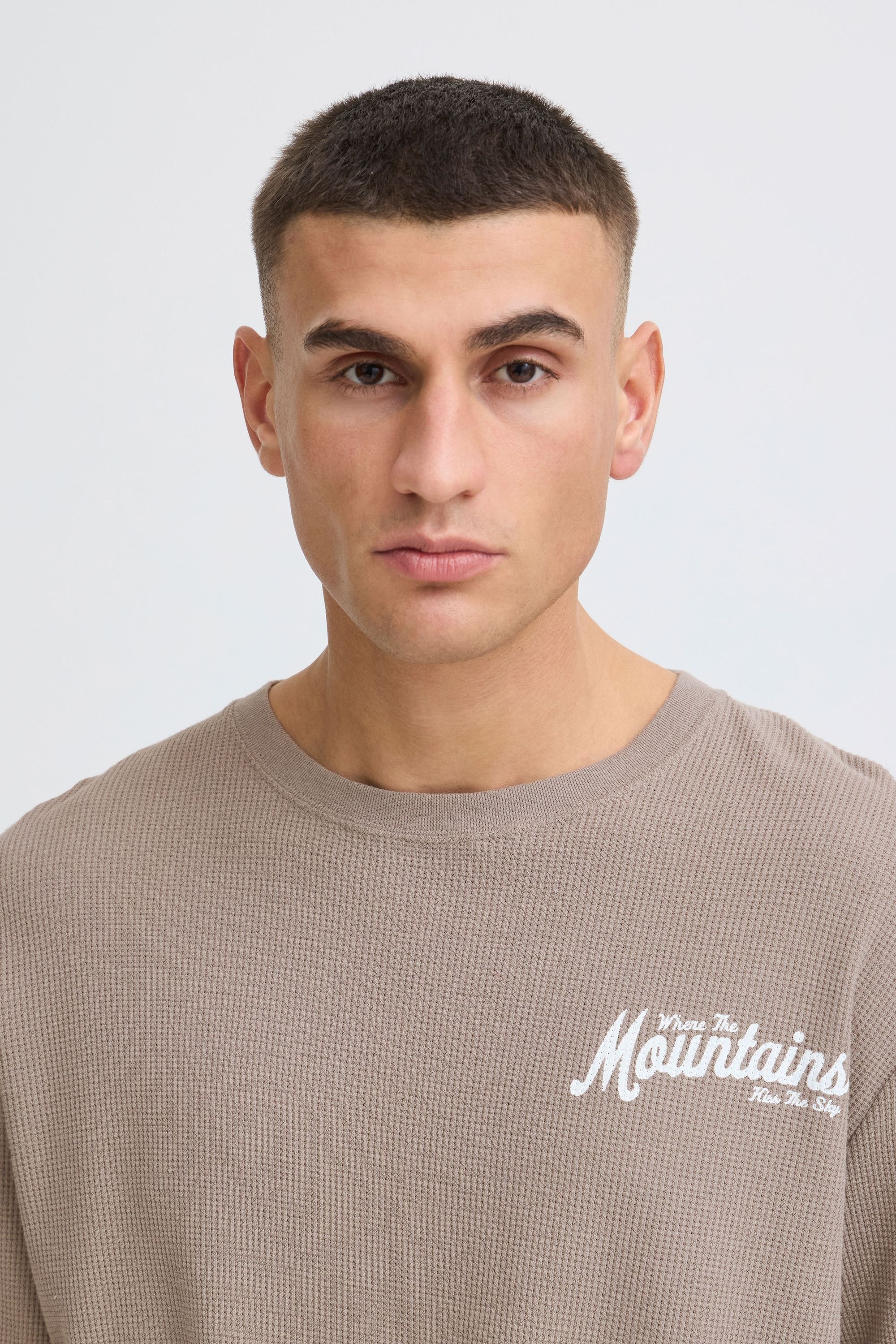 !Solid Langarmshirt »Langarmshirt SDUrton«