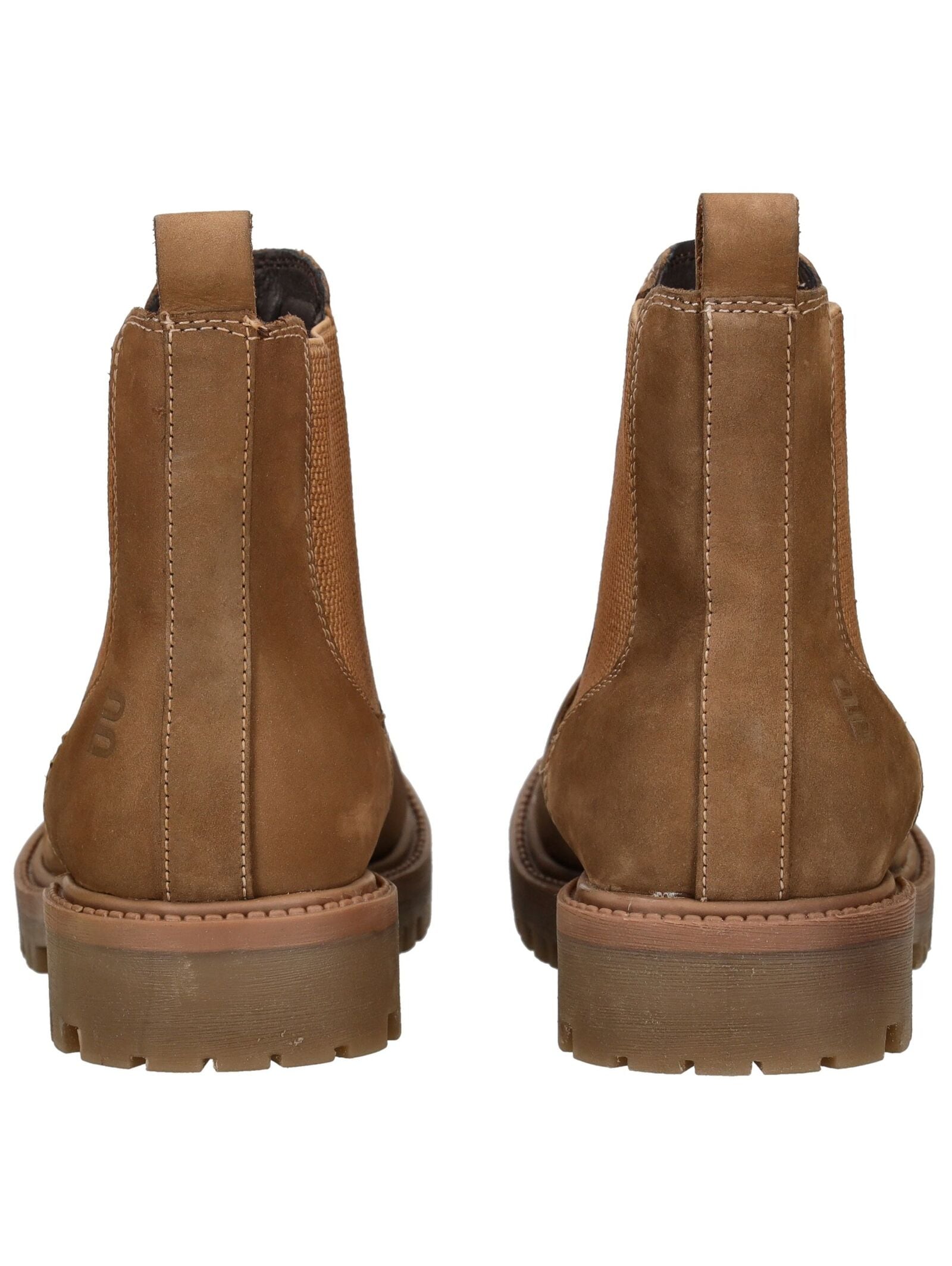 BAGATT Stiefelette »BAGATT Stiefelette Veloursleder/Textil«