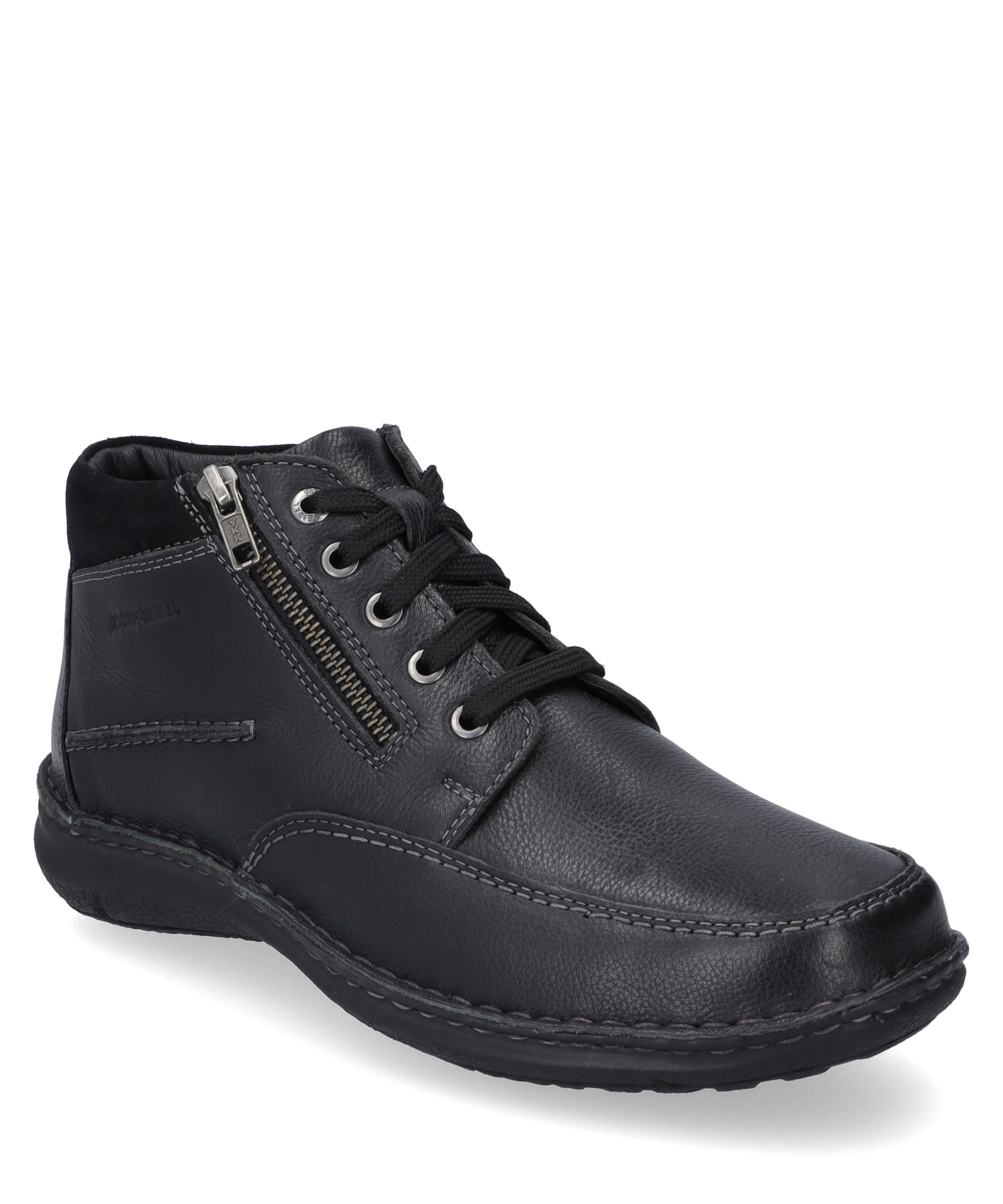 Josef Seibel Stiefelette »Anvers 84, schwarz«