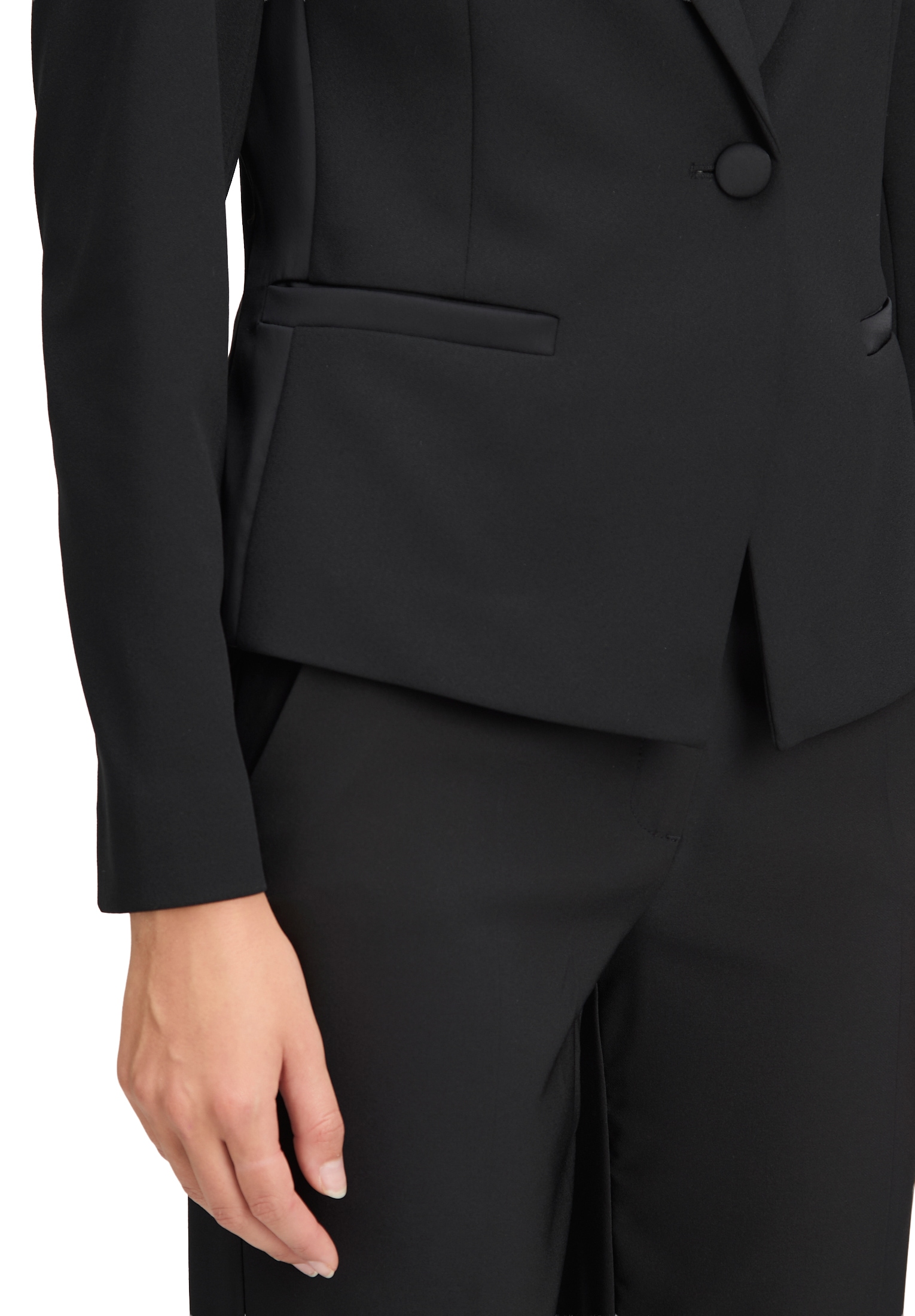 Betty Barclay Kurzblazer »Damen langarm«