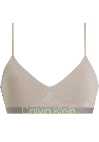 Calvin Klein Bralette-BH »UNLINED BRALETTE« su spor...