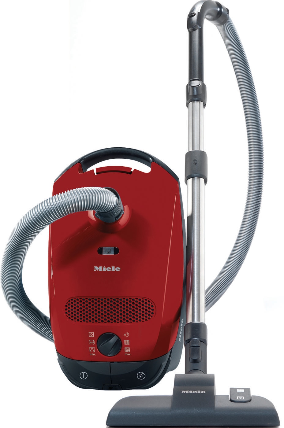 Miele Bodenstaubsauger "Classic C1 PowerLine", 800 W, mit Beutel