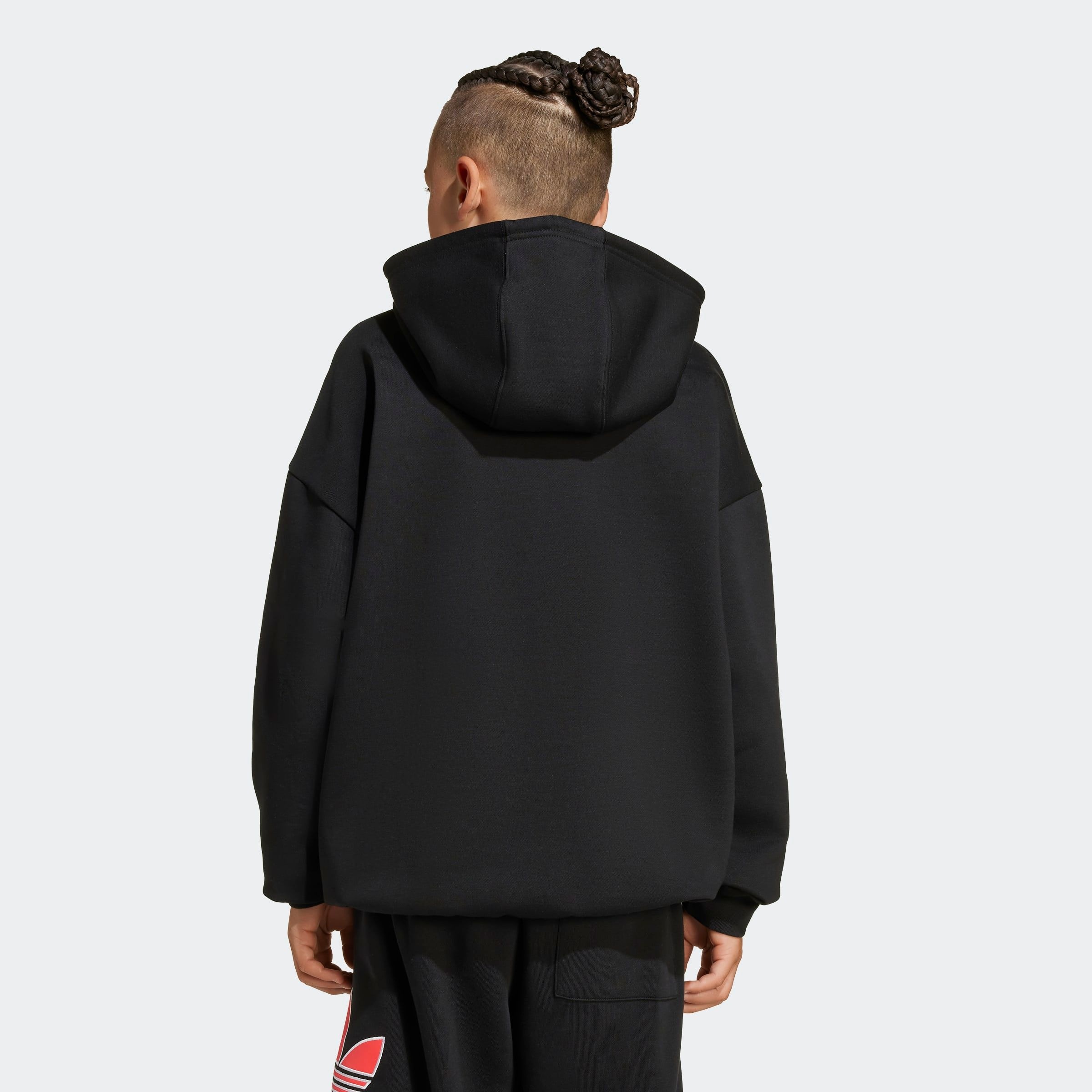 adidas Originals Kapuzensweatshirt »TREFOIL HOODIE«