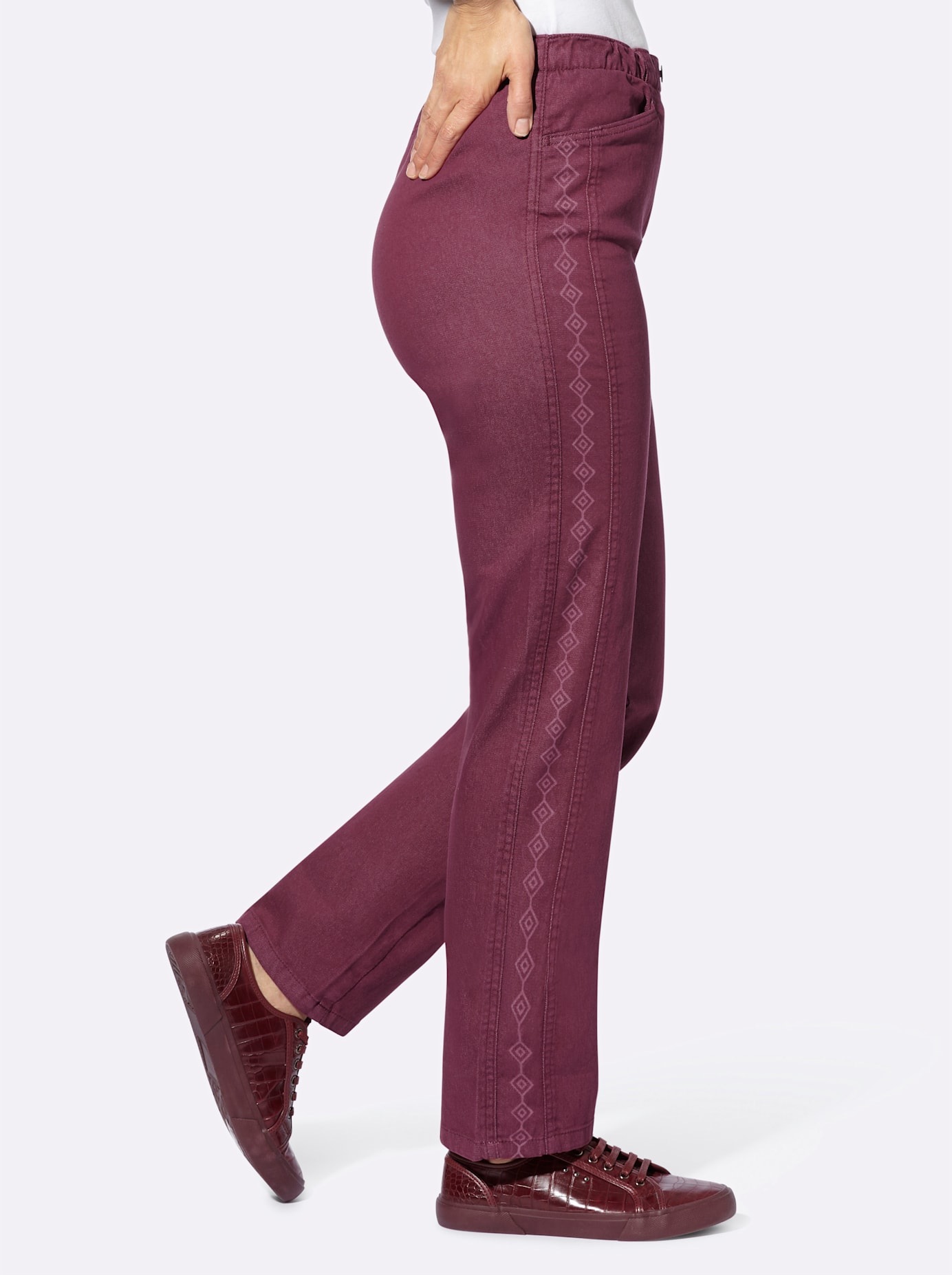Thumbnail - Classic Basics Bequeme Jeans, (1 tlg.)