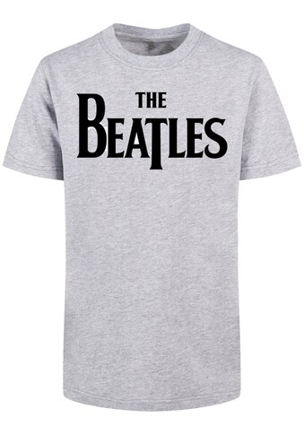 F4NT4STIC Marškinėliai »The Beatles Drop T Logo«...