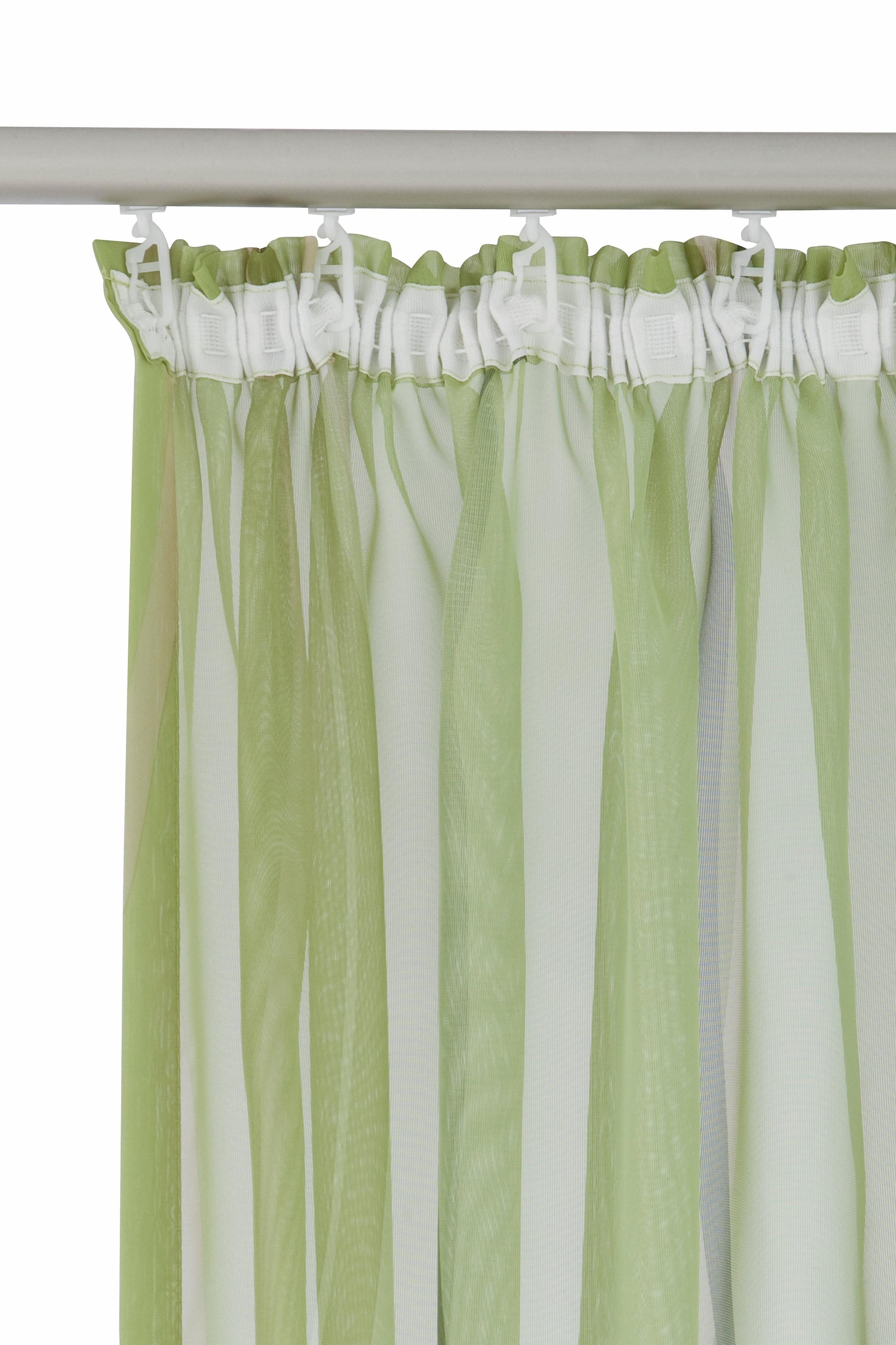 »Dimona«, St.), | 2er-Set, transparent, Polyester my (2 BAUR Voile, Gardine home